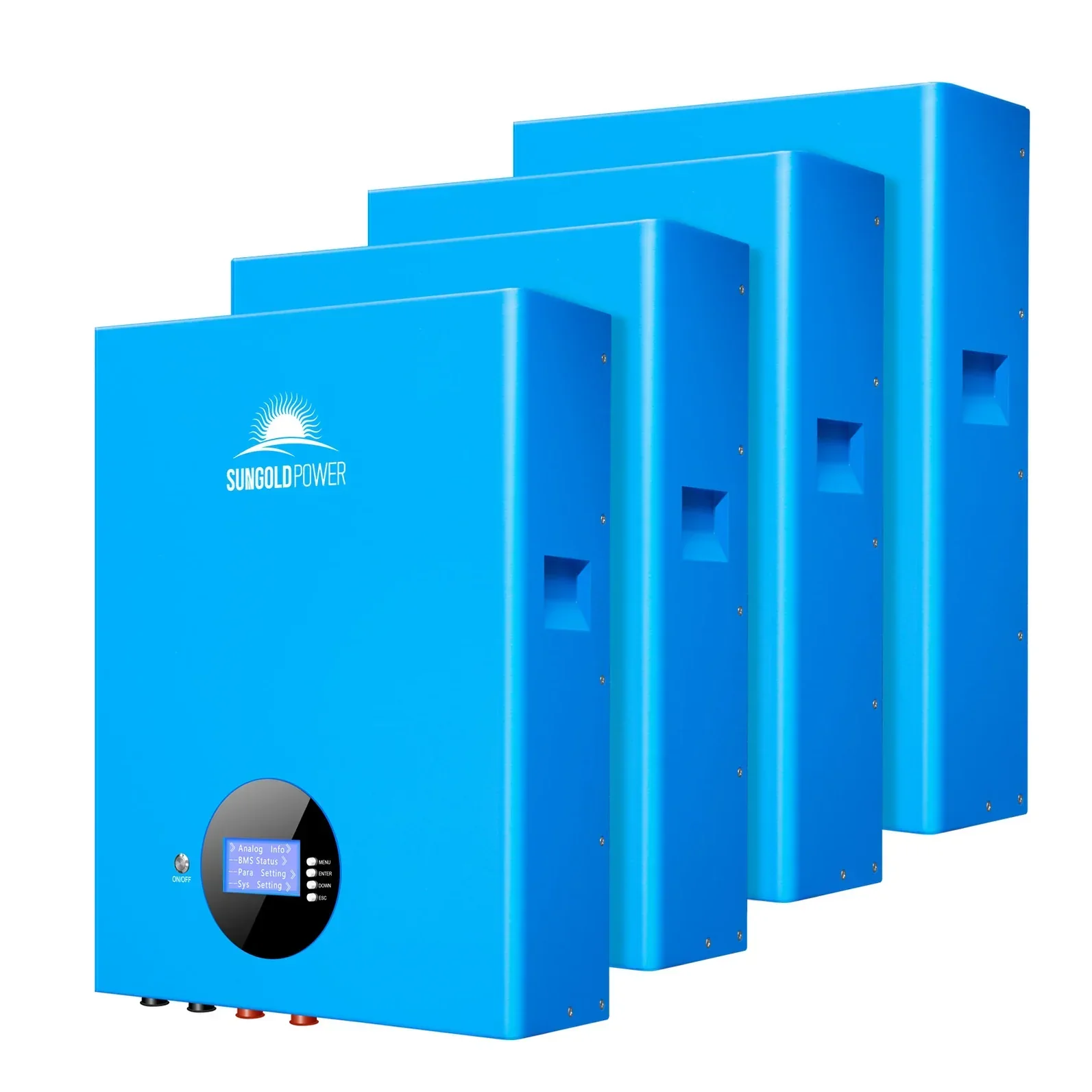 5.12KWH Powerwall LiFePO4 Lithium Battery SG48100M UL1973 - Image 7