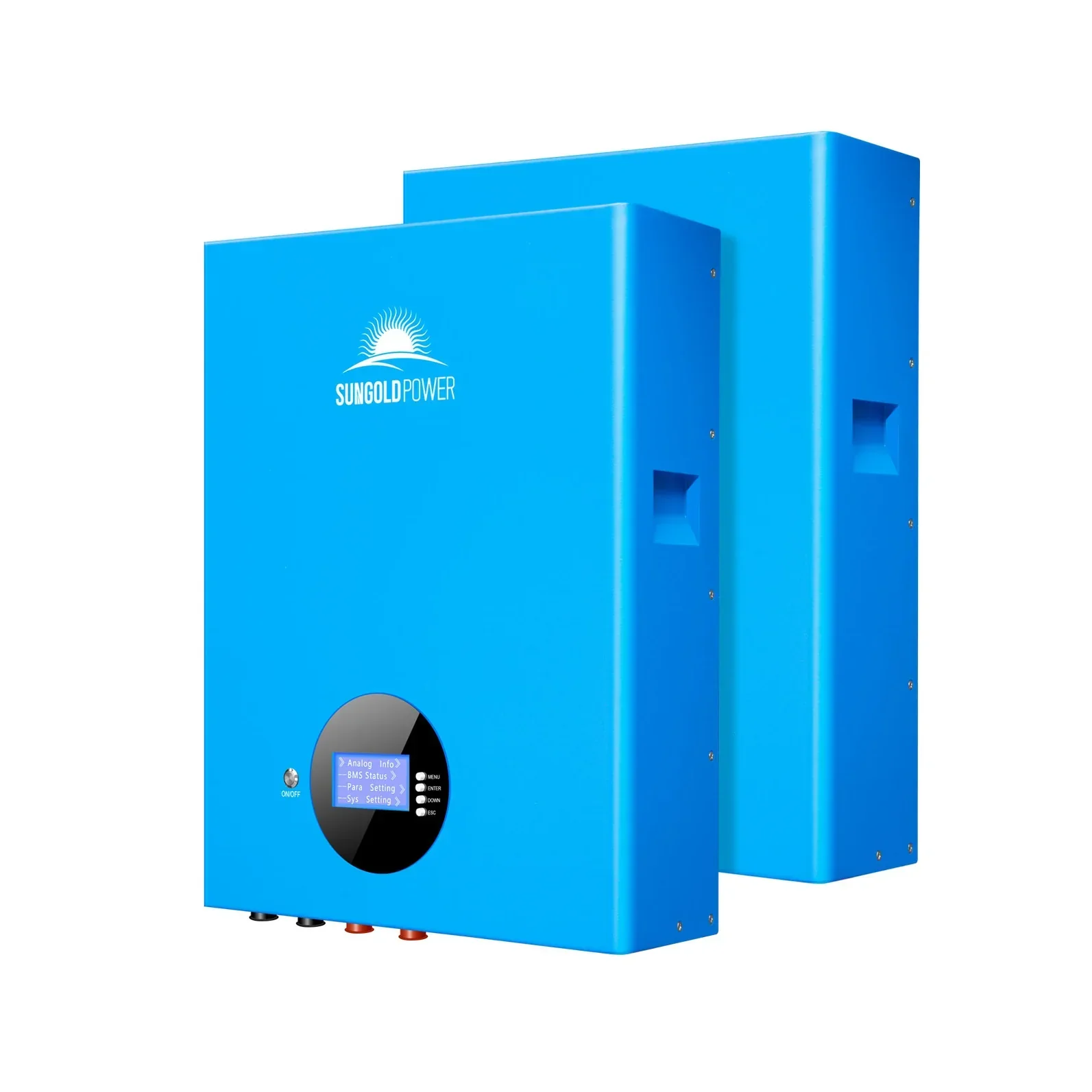 5.12KWH Powerwall LiFePO4 Lithium Battery SG48100M UL1973 - Image 8