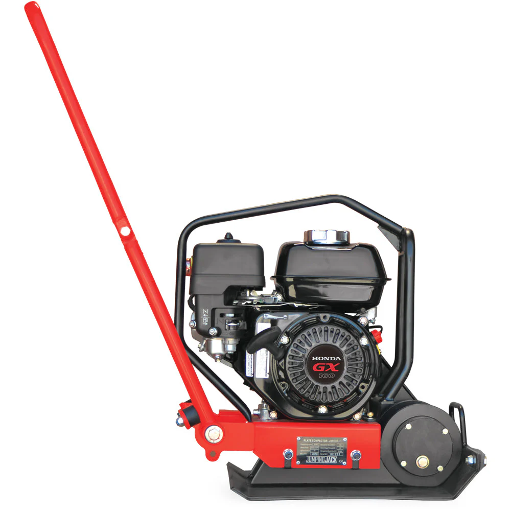 5.5 HP Honda Vibratory Plate Compactor for Soil Compaction Tamper 3 Year Warranty - Image 13