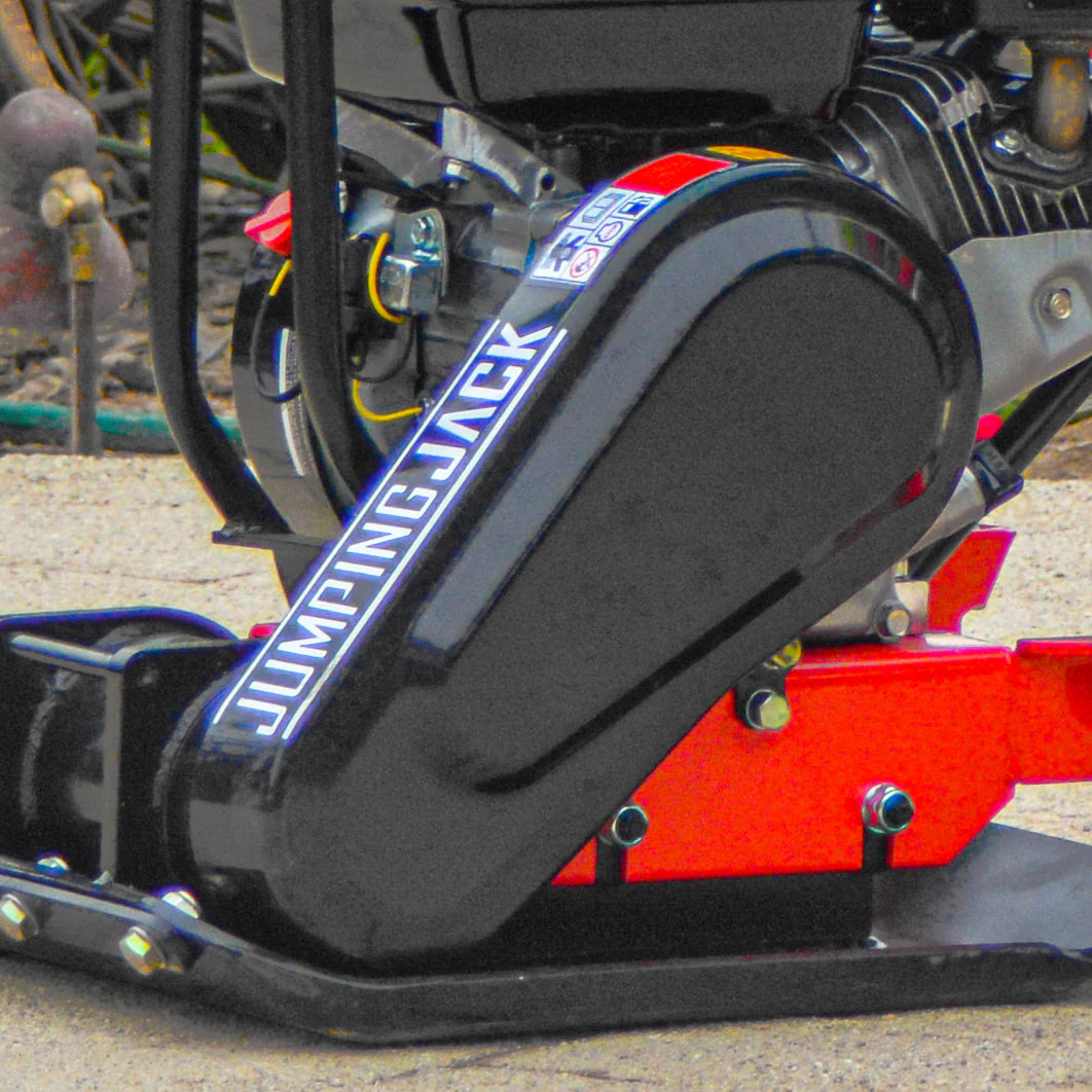 5.5 HP Honda Vibratory Plate Compactor for Soil Compaction Tamper 3 Year Warranty - Image 9