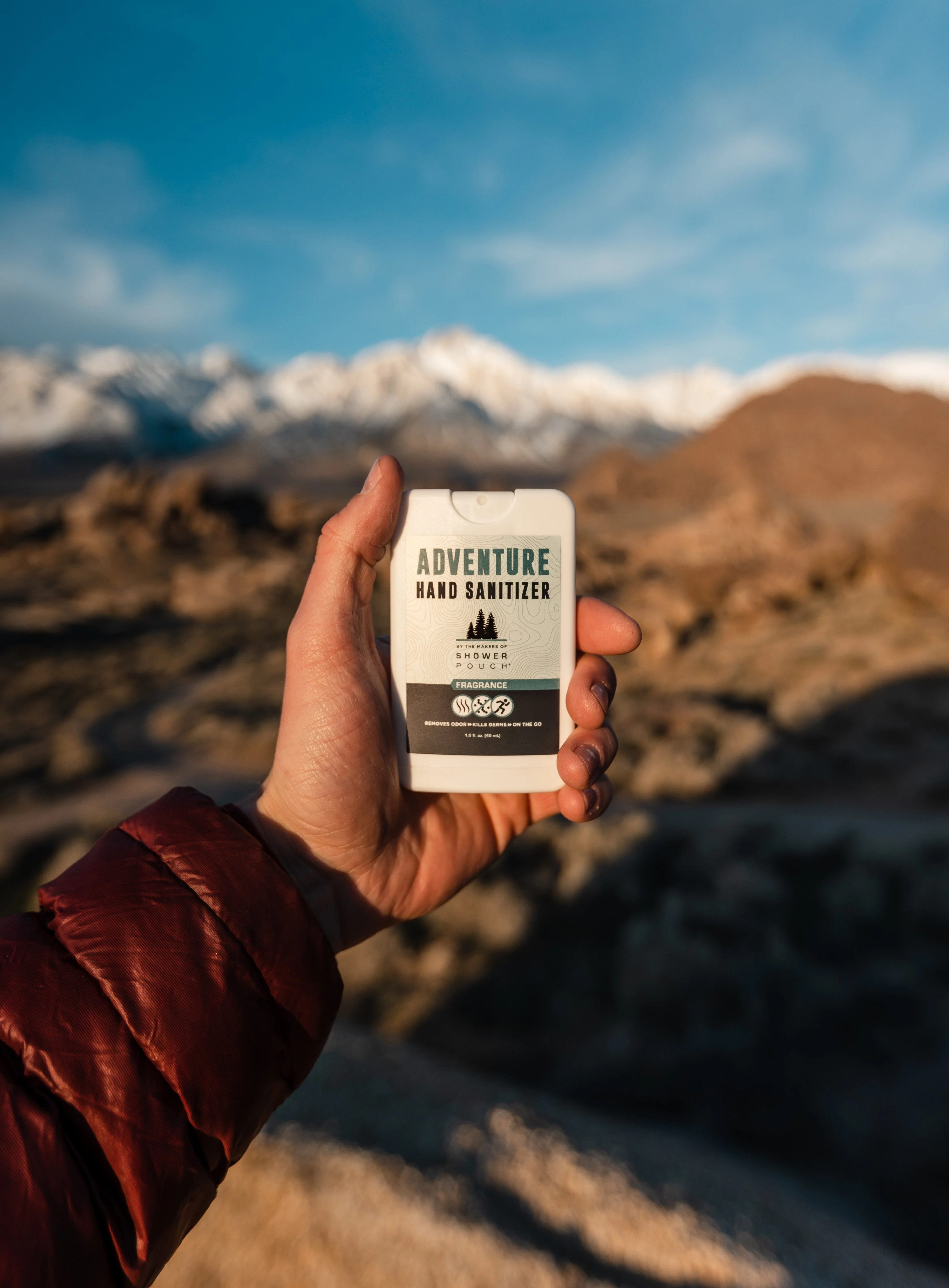 5 Adventure Hand Sanitizers - Image 14