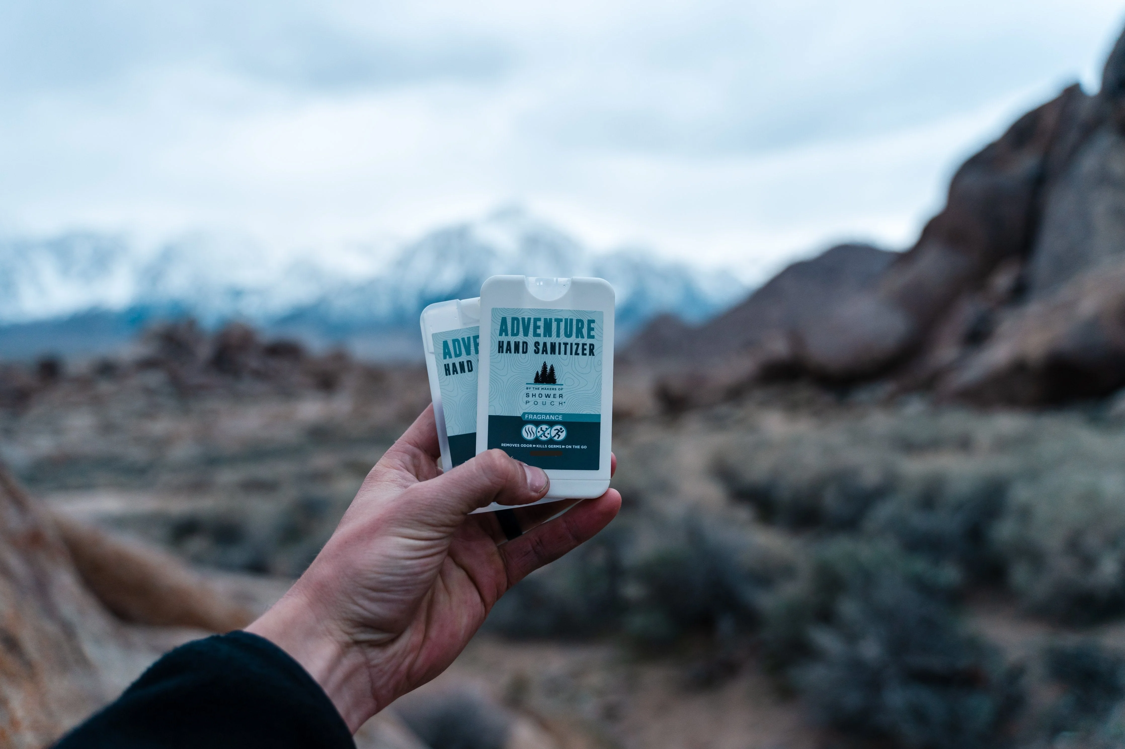 5 Adventure Hand Sanitizers - Image 15