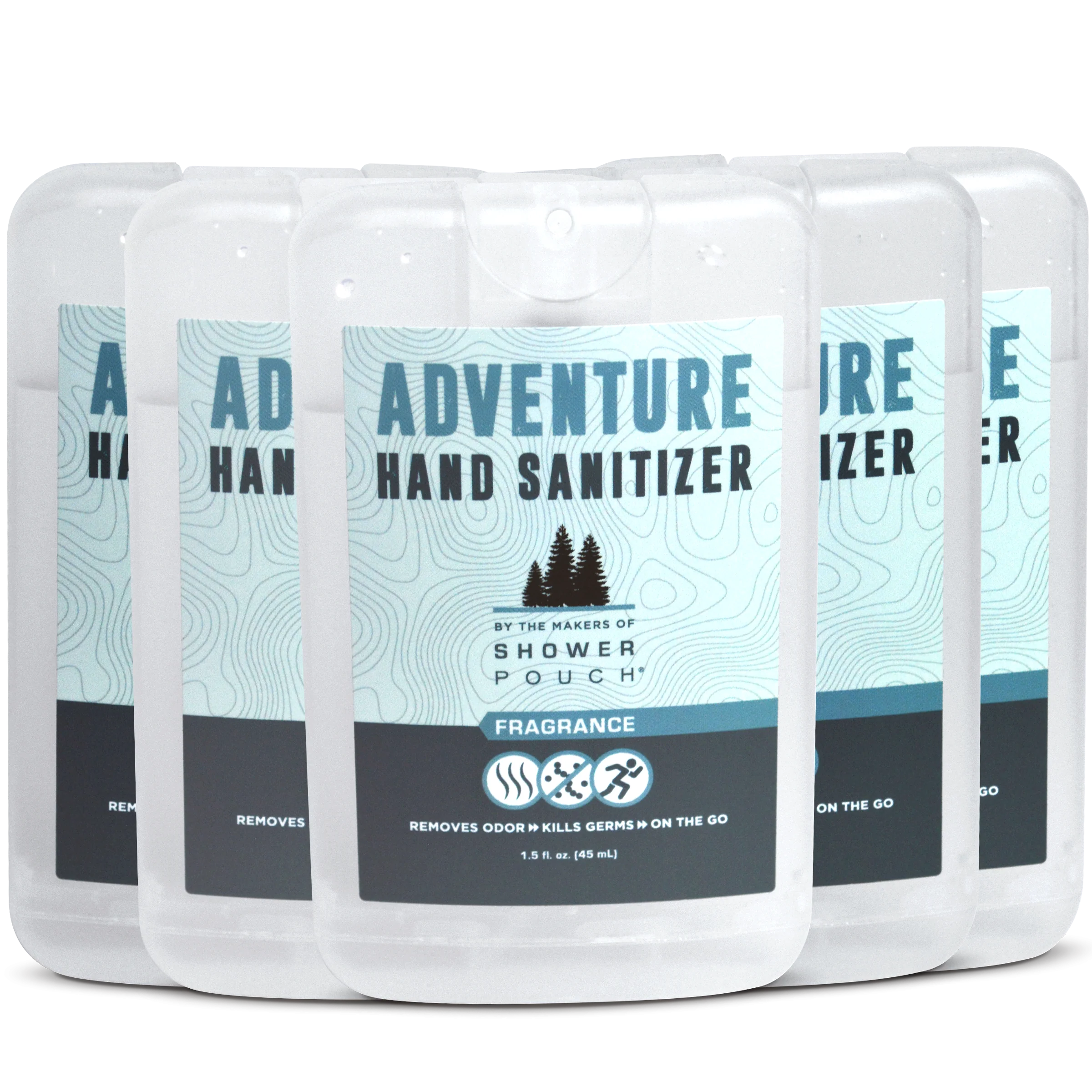 5 Adventure Hand Sanitizers - Image 2