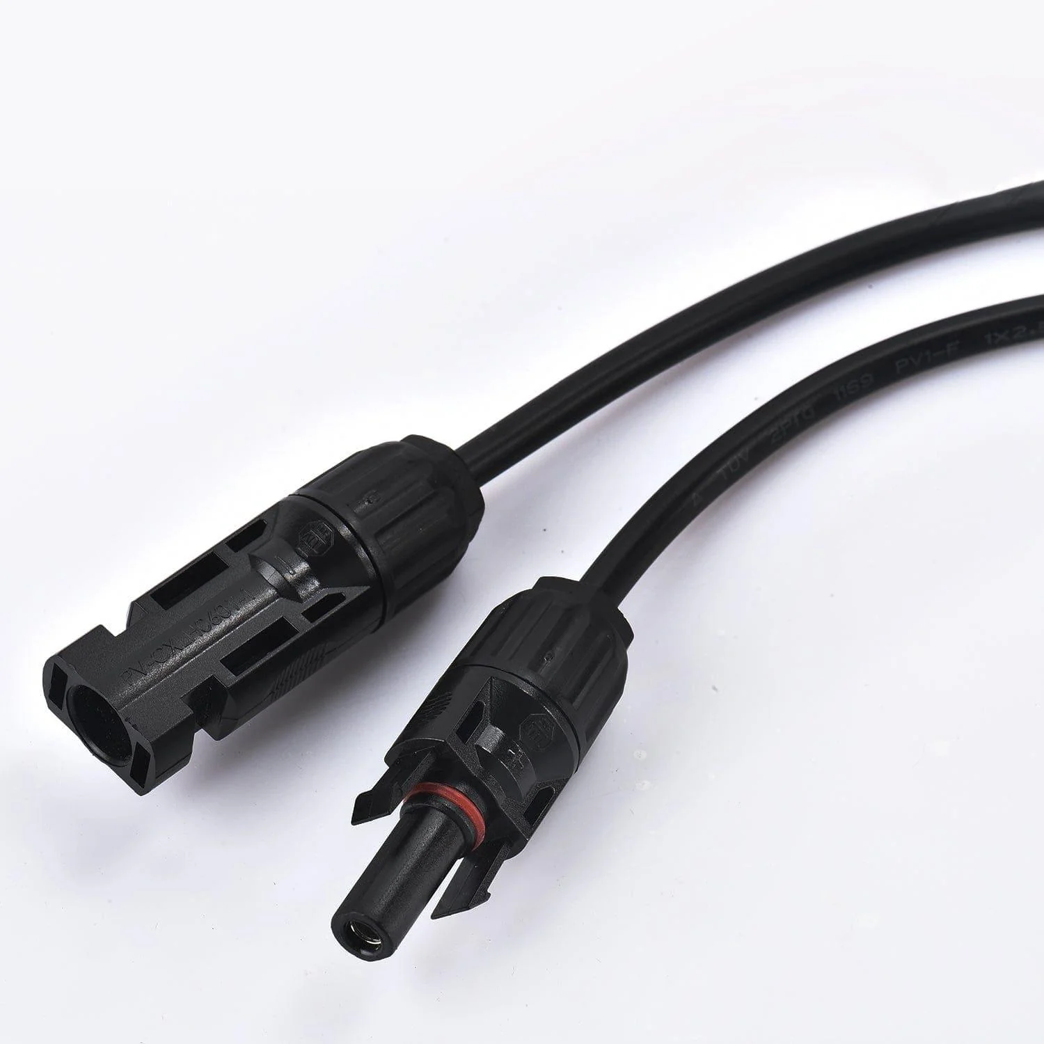 Nature's Generator 5ft MC4 Extension Cables - Image 2