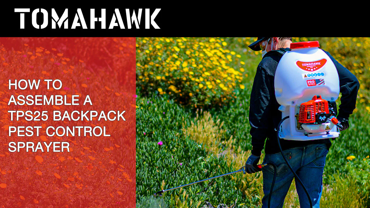 5 Gallon Gas Backpack Sprayer 450 PSI Pump for Mosquitoes Pesticides - Image 5