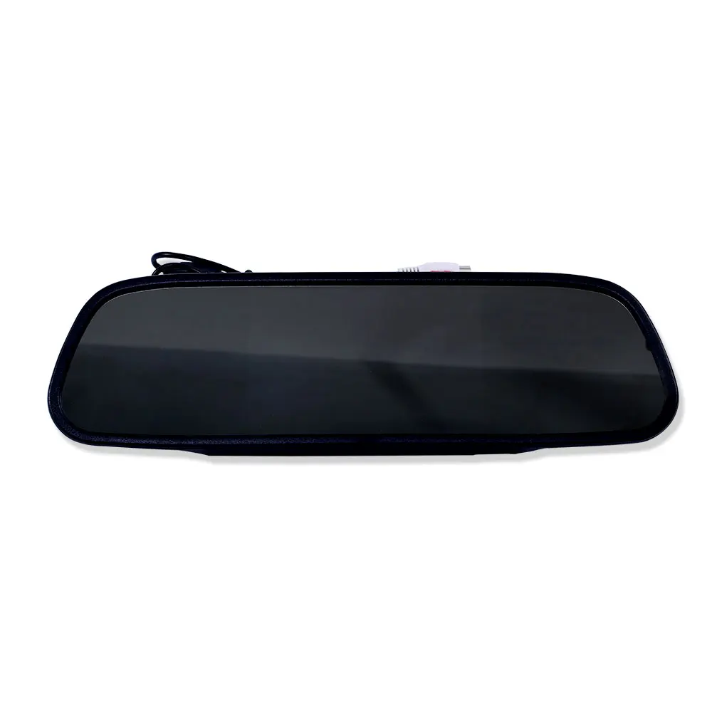 5 Inch TFT LCD Car Rearview Monitor HD 800x480 Parking Screen Dual Video Input - Image 4