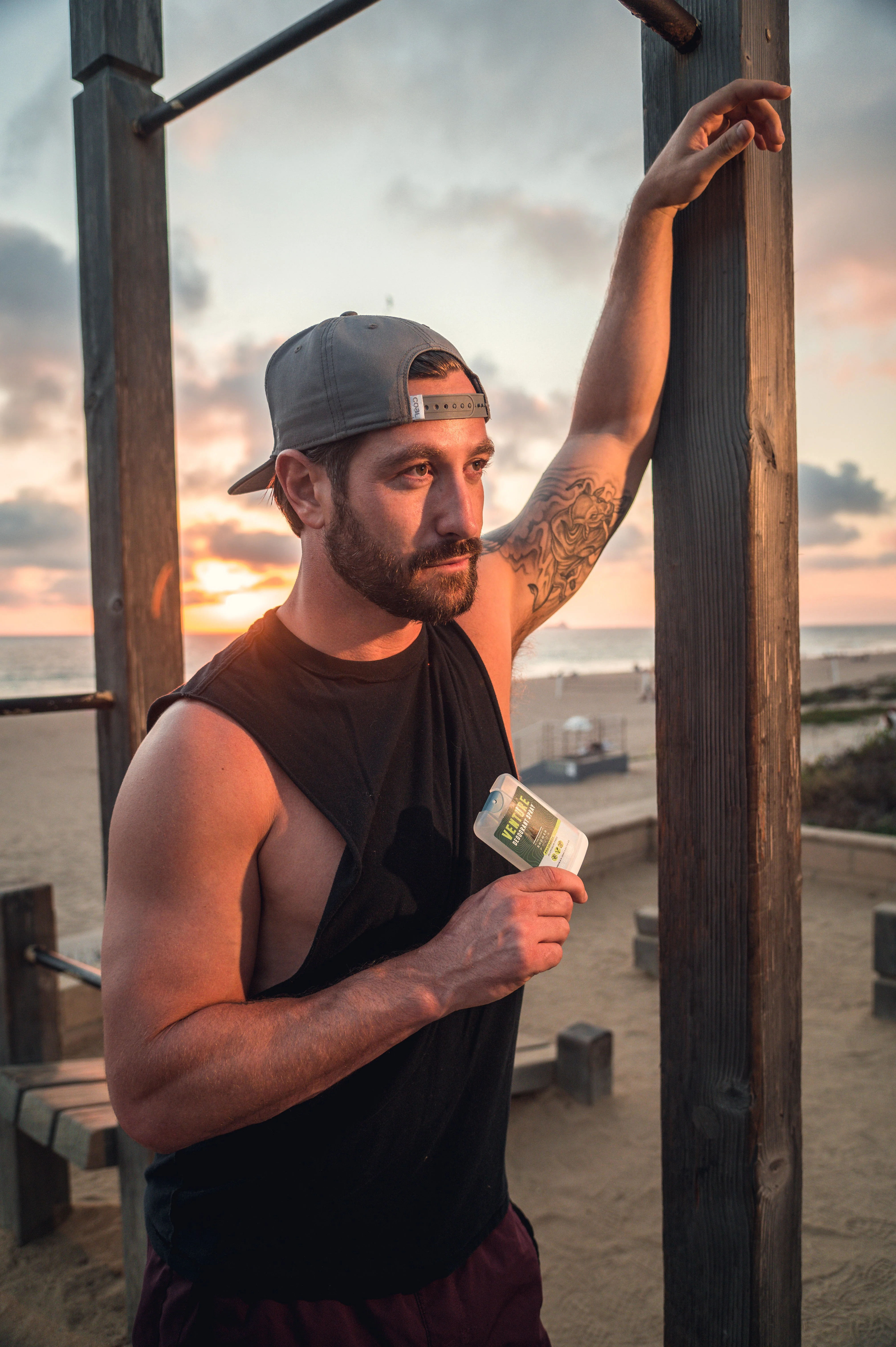 5 Venture Deodorant Spray - Image 5