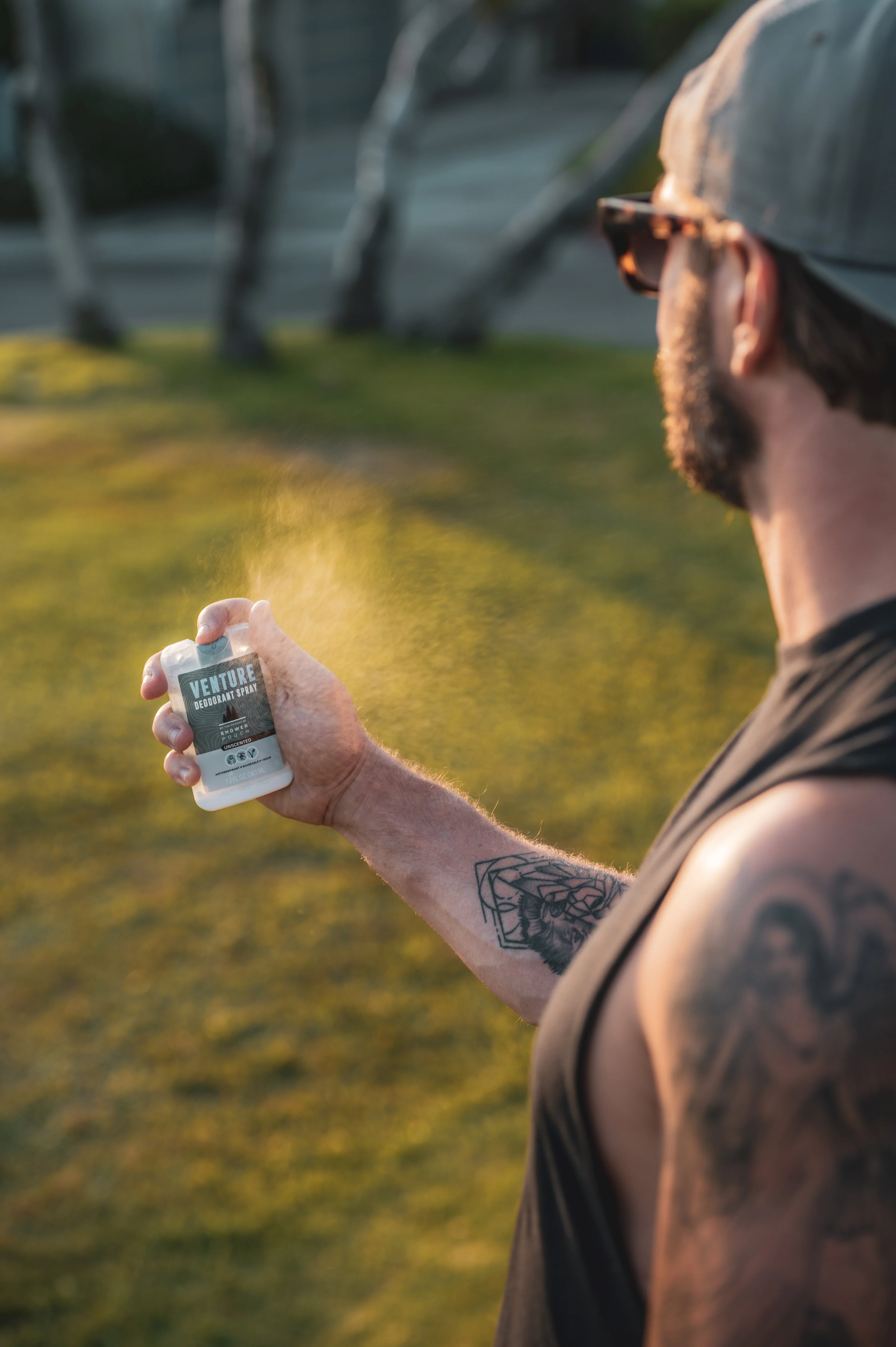 5 Venture Deodorant Spray - Image 7