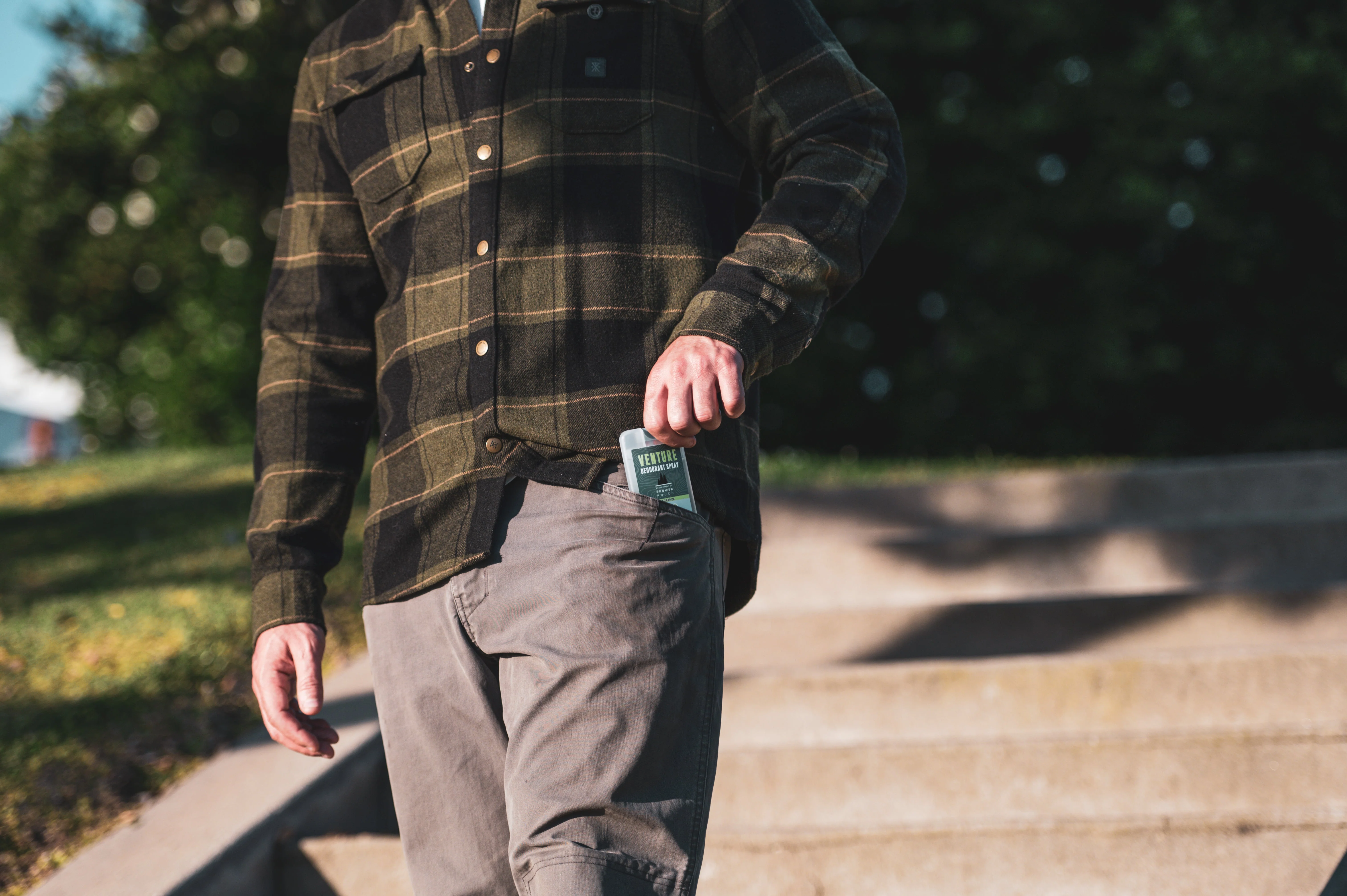 5 Venture Deodorant Spray - Image 9