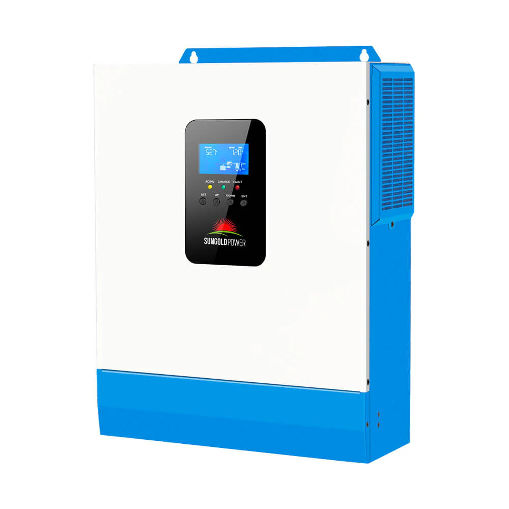 5000W 48V Solar Charger Inverter - Image 13
