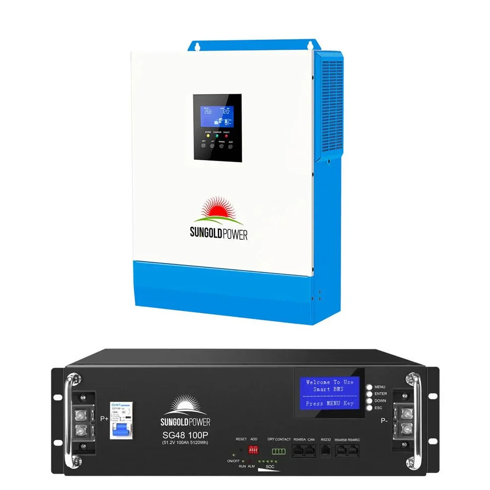 5000W 48V Solar Charger Inverter - Image 23
