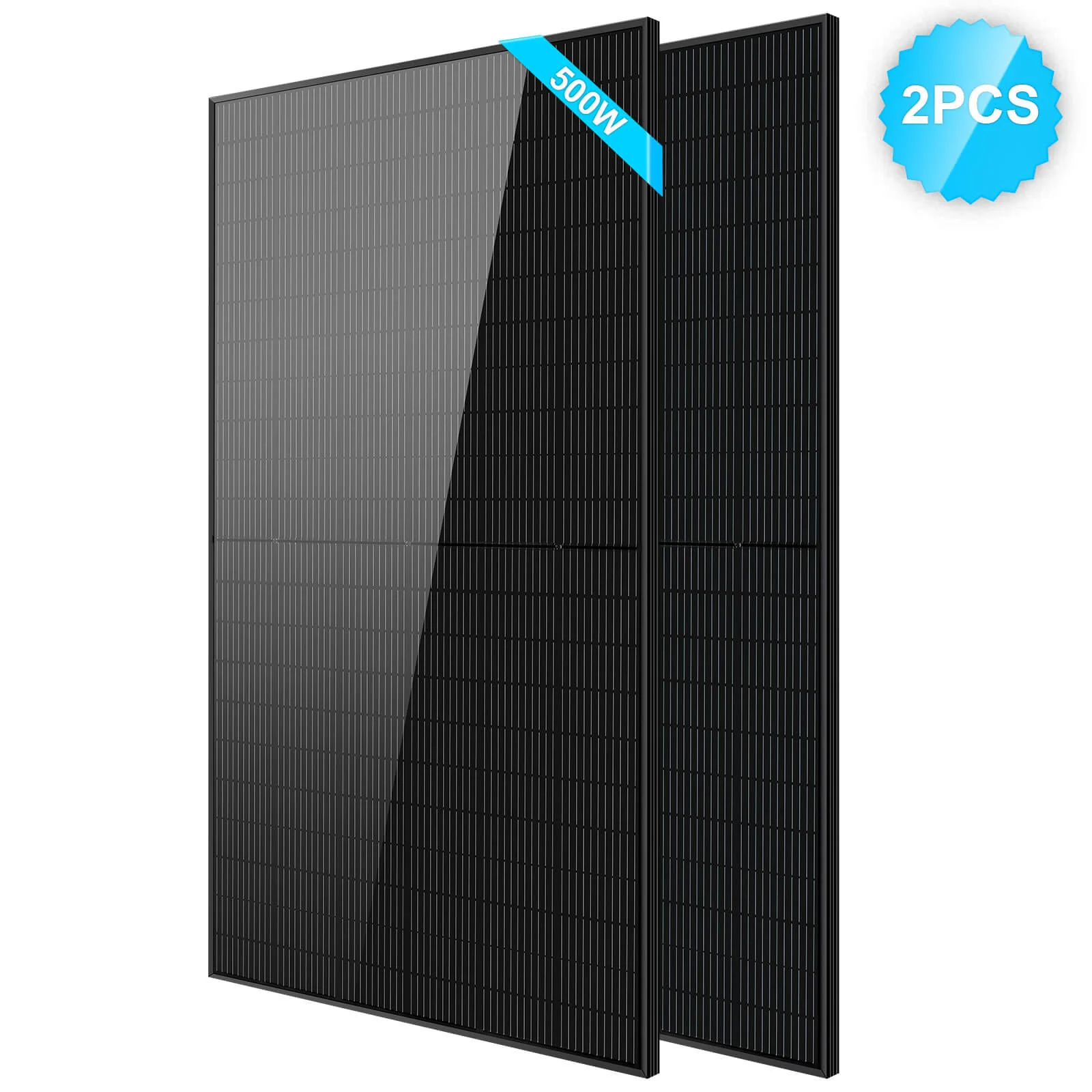 500W Mono Black PERC Solar Panel  UL61730 CEC Listed - Image 7