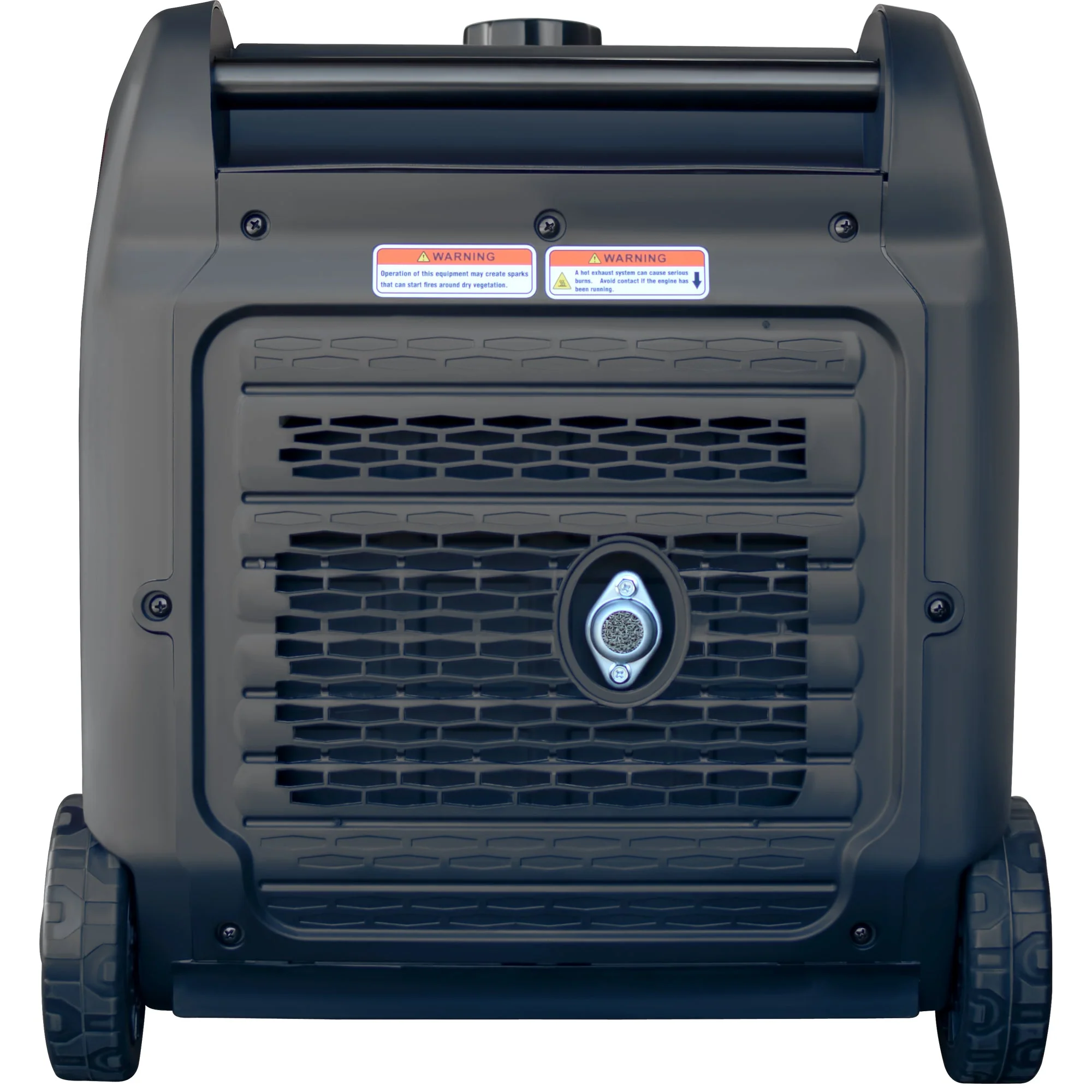 5500 Watt Inverter Generator Super Quiet Portable Gas Power Professional Use - Image 13