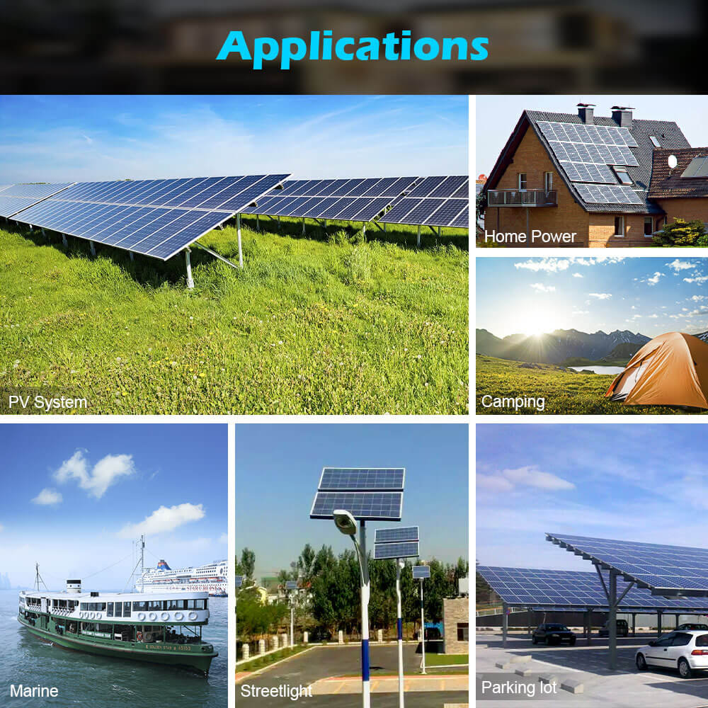 550W MONO PERC SOLAR PANEL FULL PALLET (32 PANELS) UL 61730 CEC Listed - Image 7