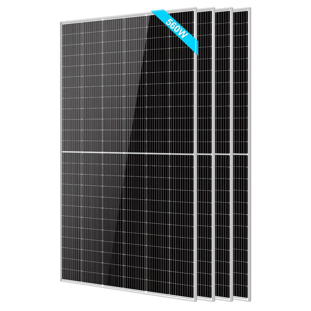 560W Bifacial PERC Solar Panel  | SGP-560-SBD UL61730 Certified by ETL - Image 14
