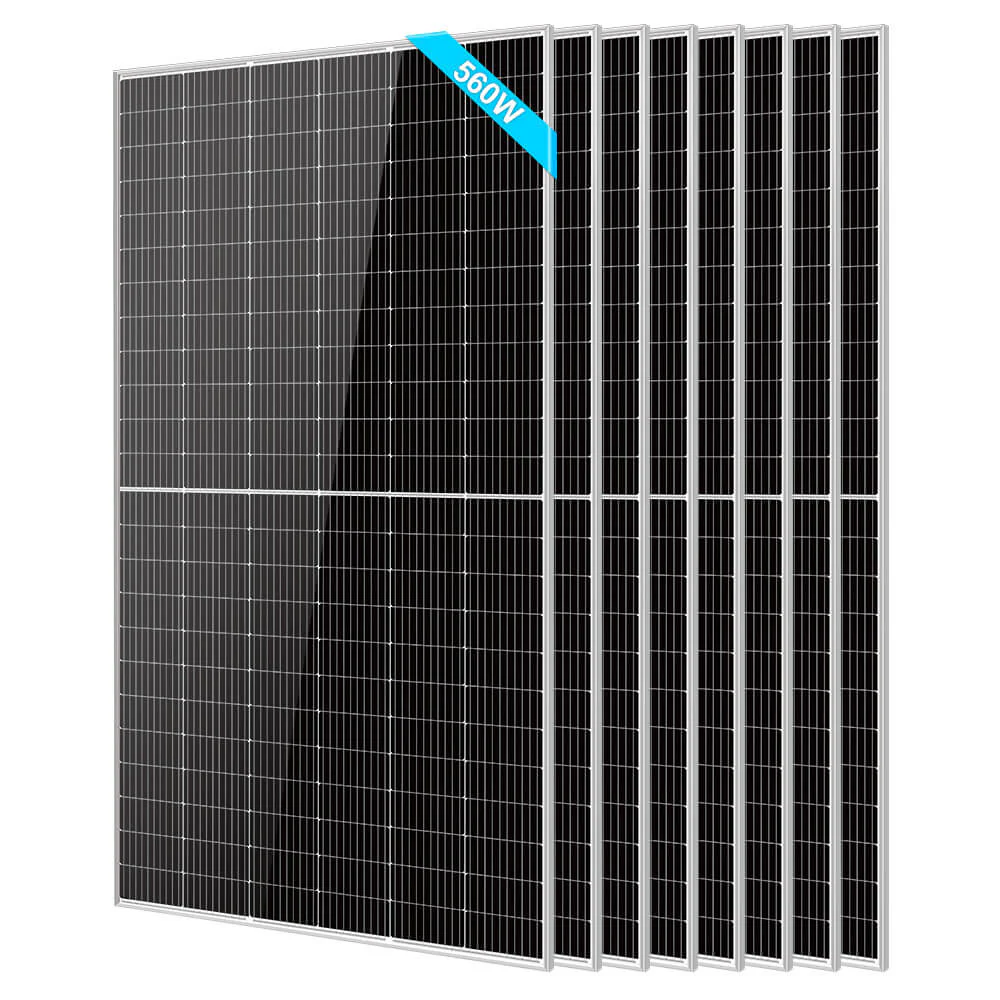 560W Bifacial PERC Solar Panel  | SGP-560-SBD UL61730 Certified by ETL - Image 16