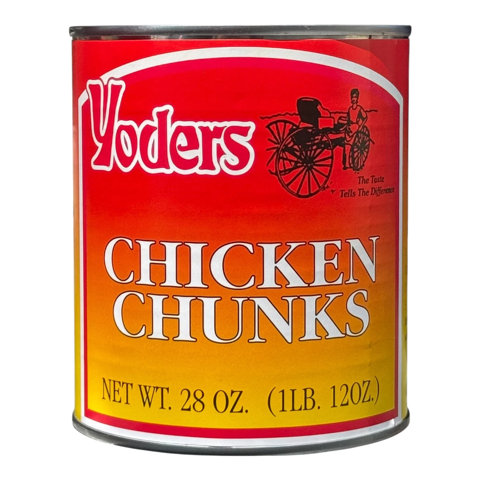 6 Can Yoder's Meat Sampler Pack - Image 2