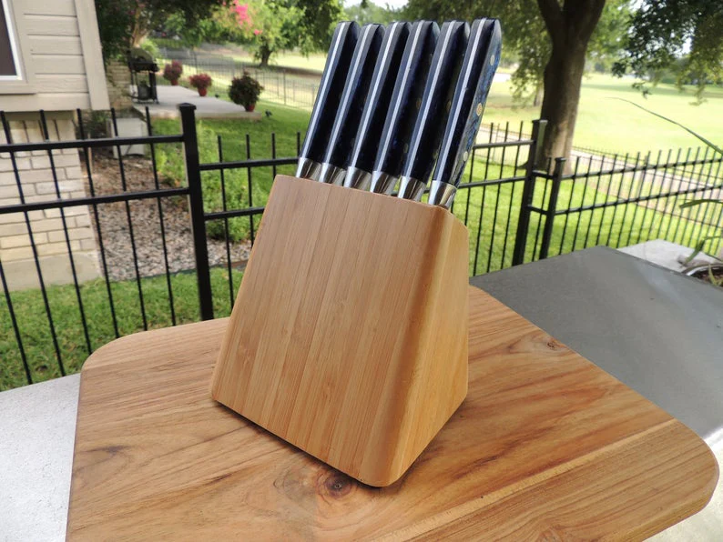 6 PCS Steak Knives Set - Image 2