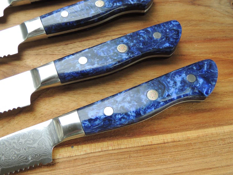 6 PCS Steak Knives Set - Image 3