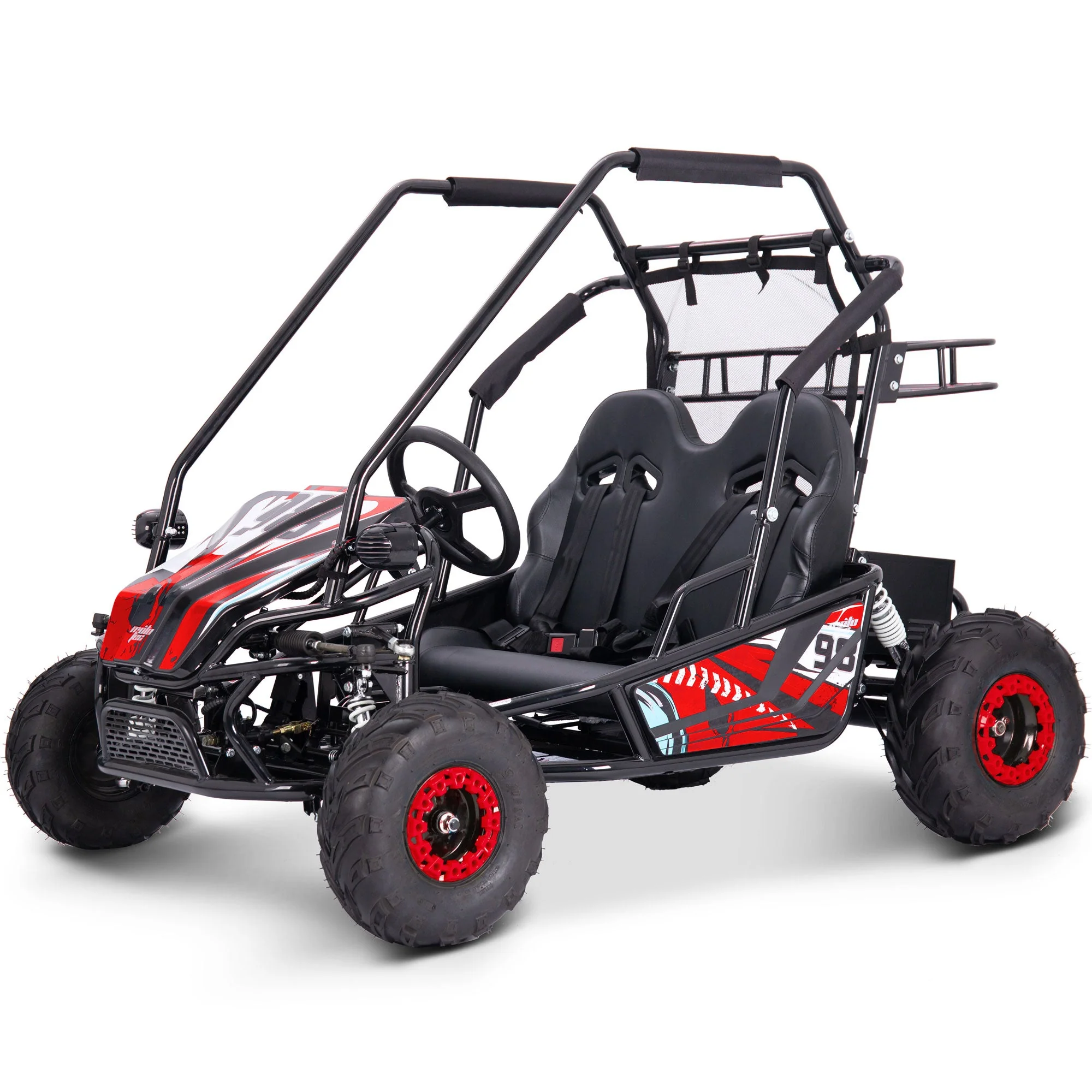 60V 2-Seater Go Kart 2000W - Image 13