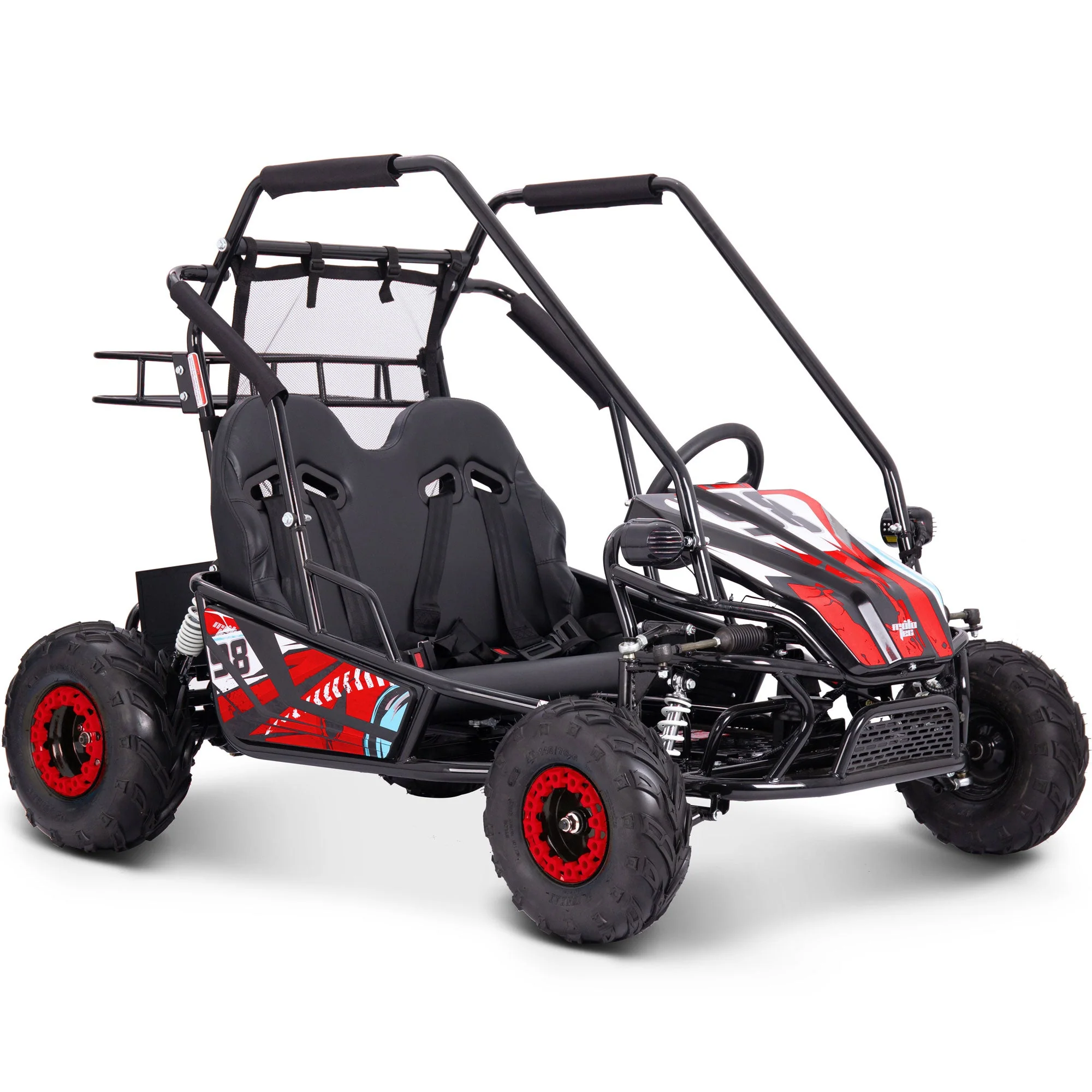60V 2-Seater Go Kart 2000W - Image 14