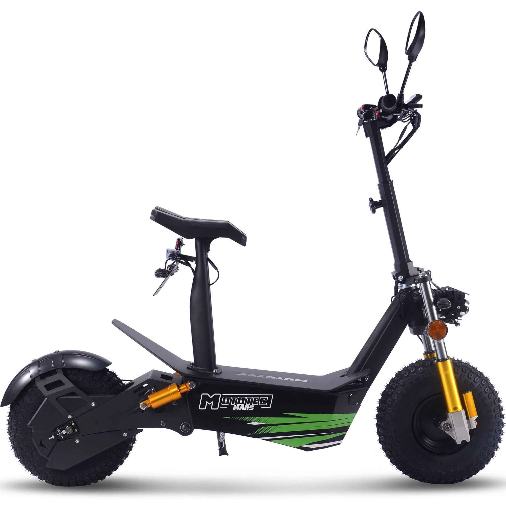 60V Poof Personal Transporter 3.5 kW - Image 2