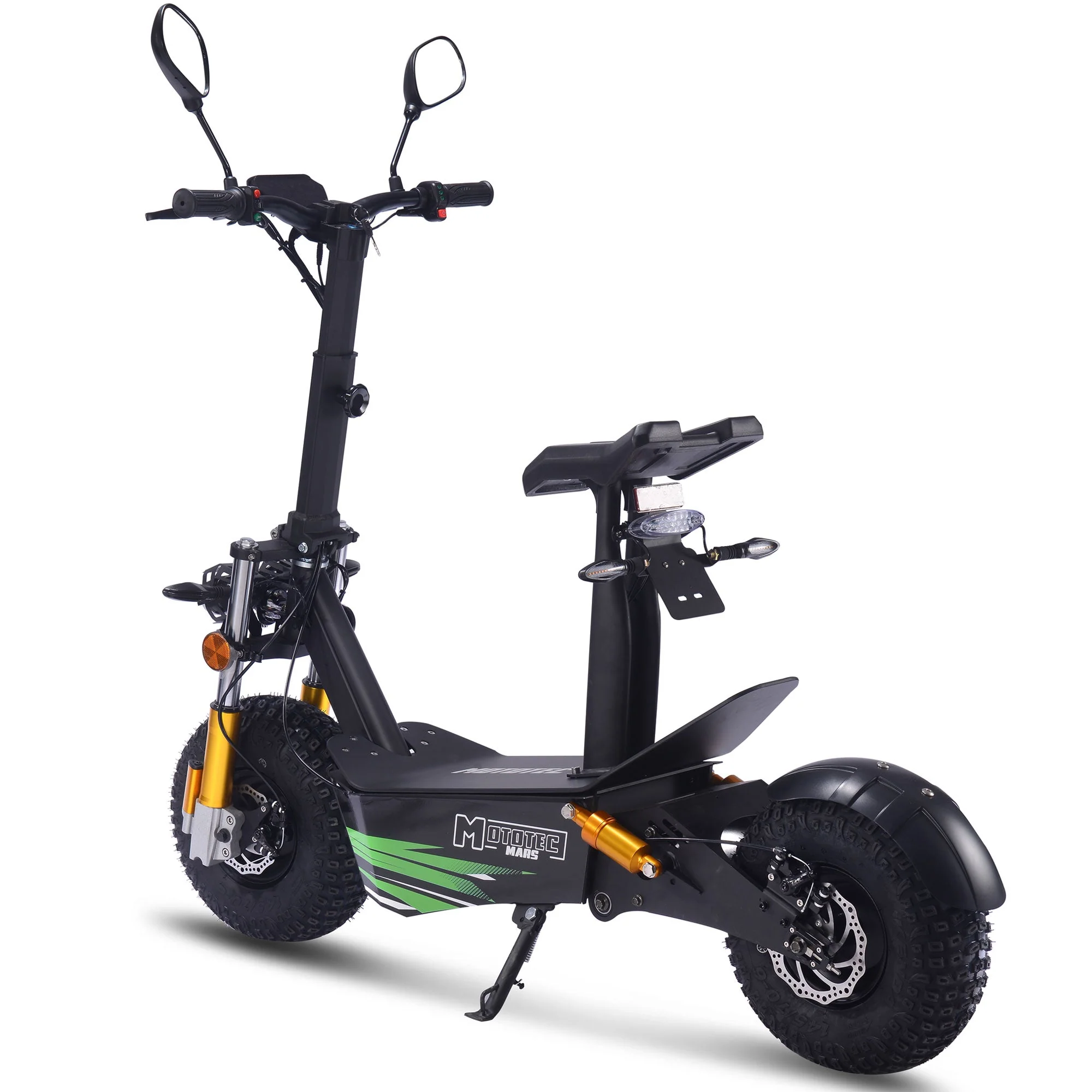 60V Poof Personal Transporter 3.5 kW - Image 3