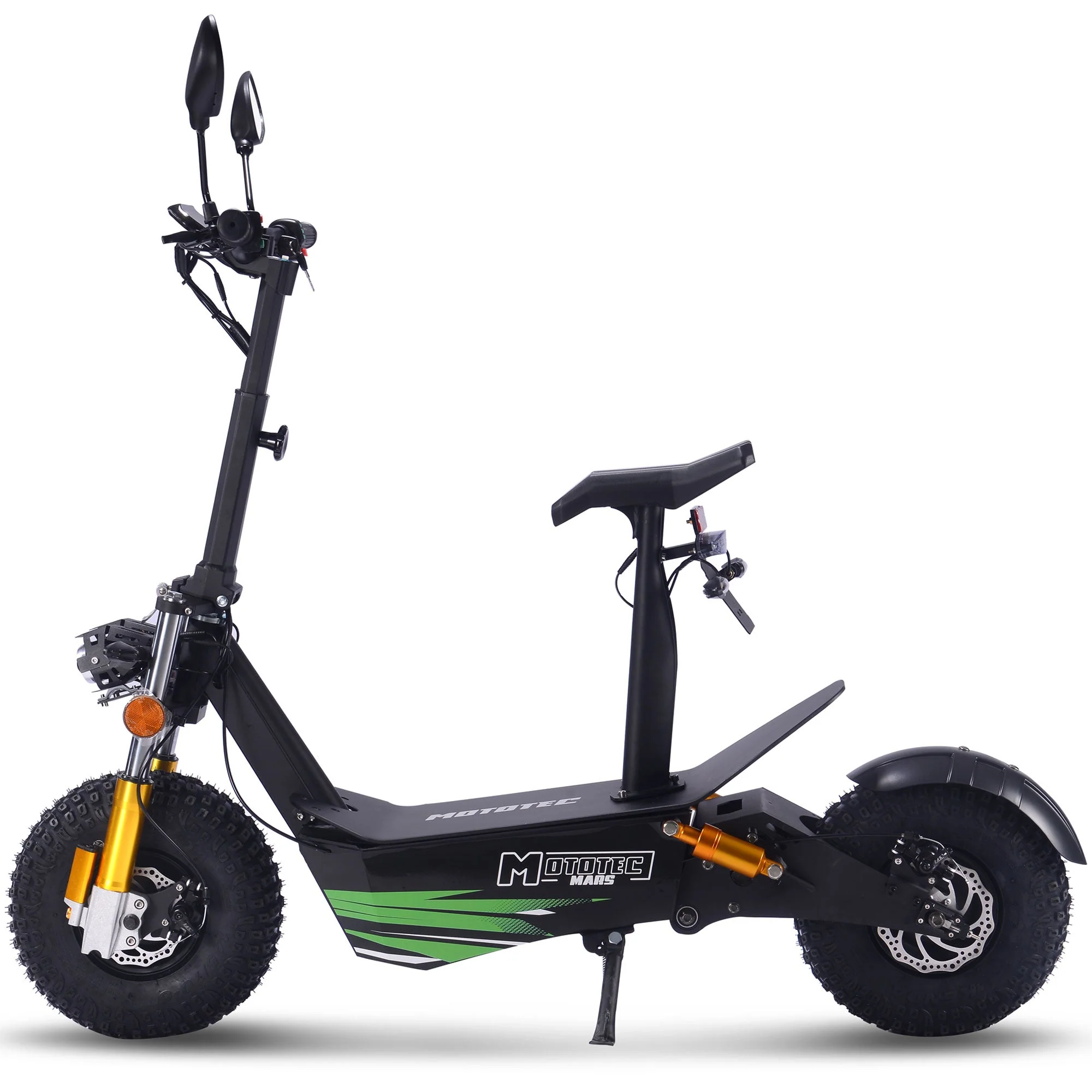 60V Poof Personal Transporter 3.5 kW - Image 4