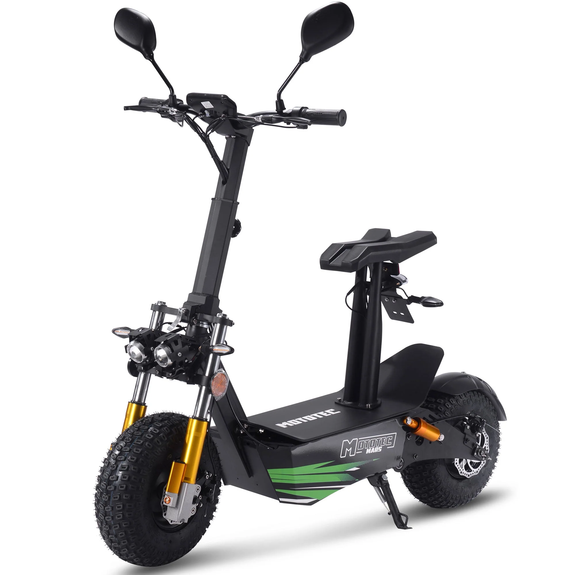 60V Poof Personal Transporter 3.5 kW - Image 5