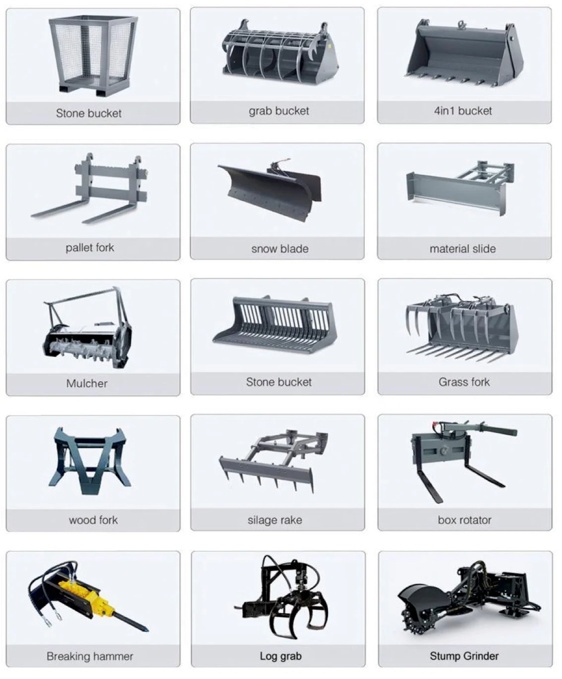 72V 16.4kWh Curiosity Mini Track Loader Skid Steer - Image 14