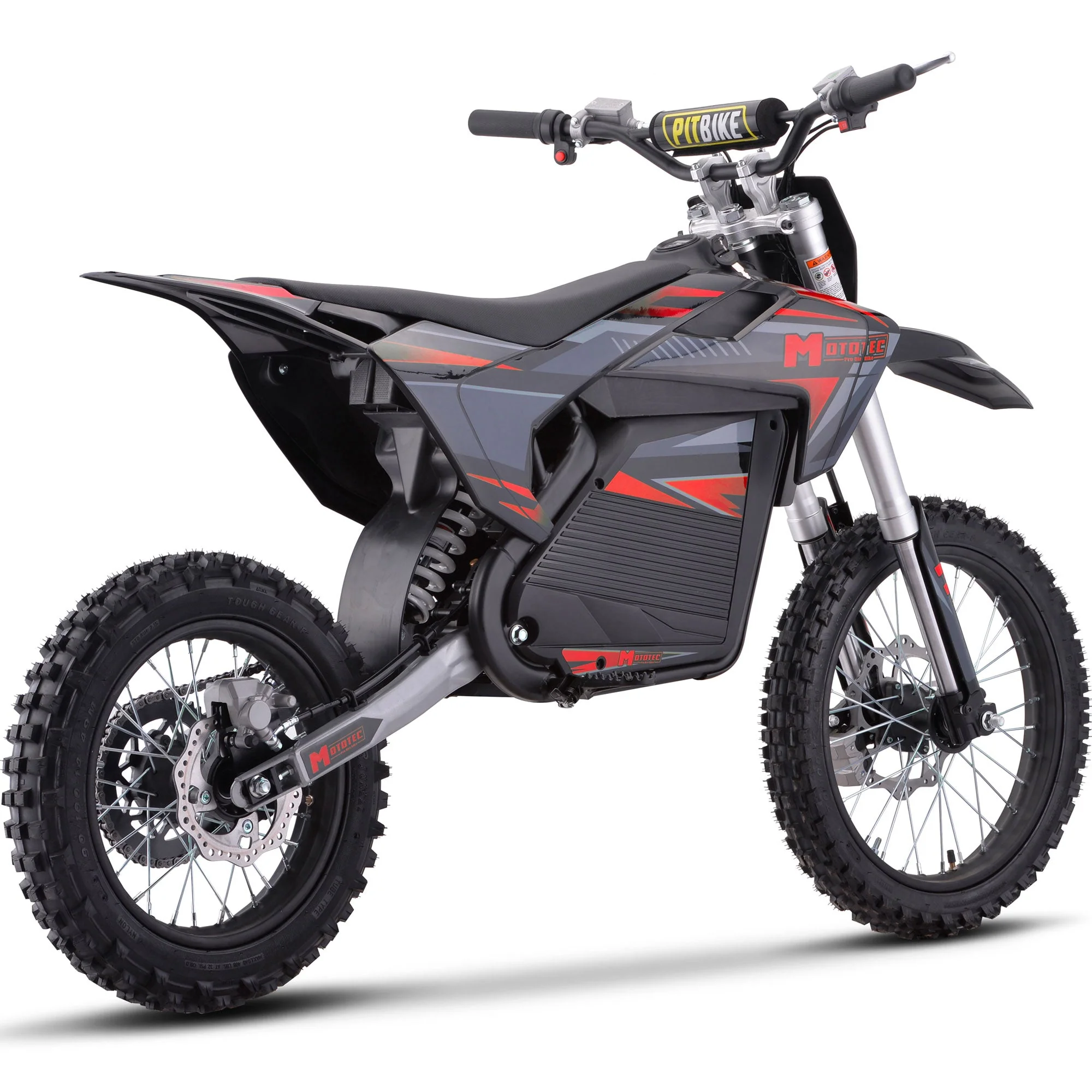 72V 5 kW Electric Dirt Bike (5,000 Watts) - Image 15