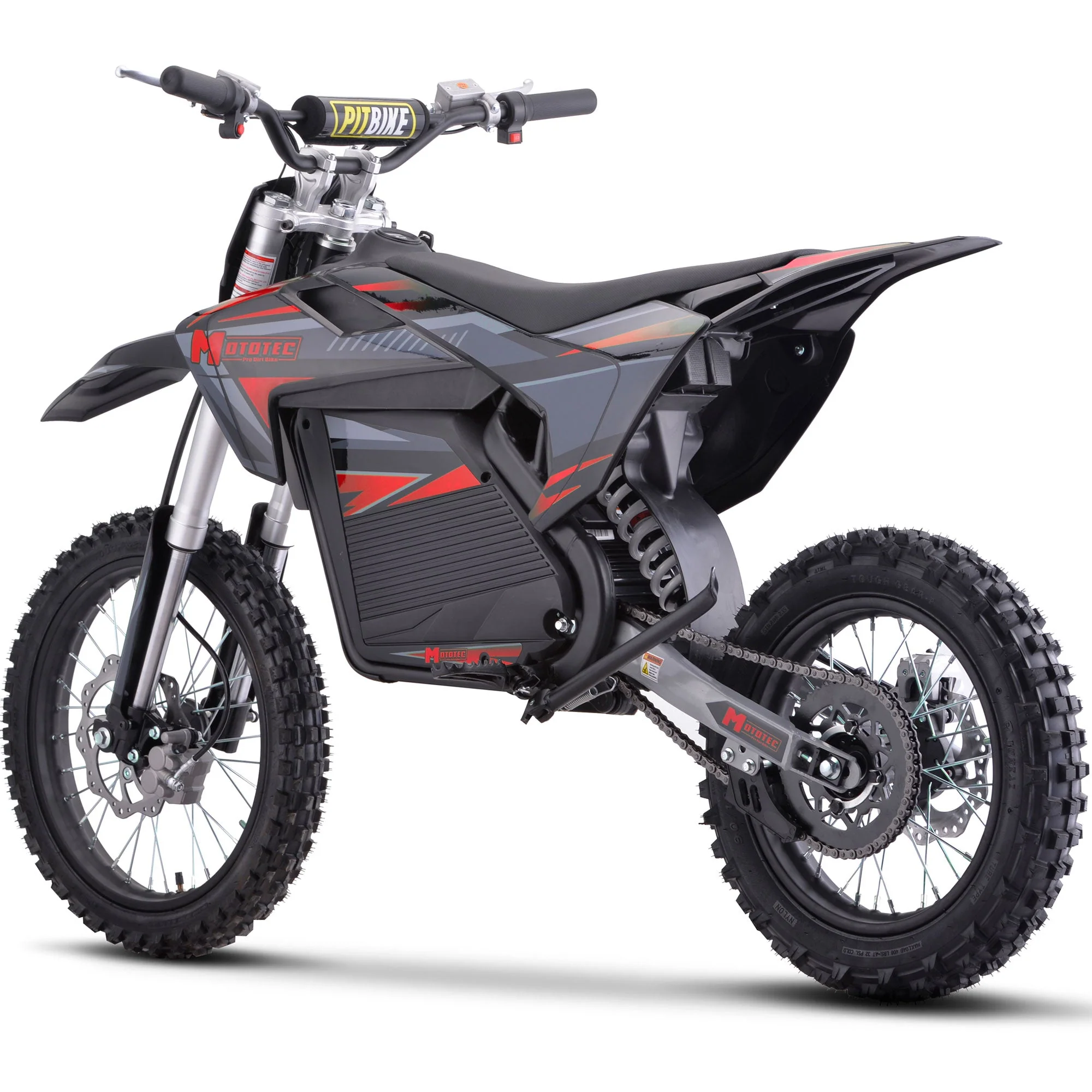 72V 5 kW Electric Dirt Bike (5,000 Watts) - Image 18