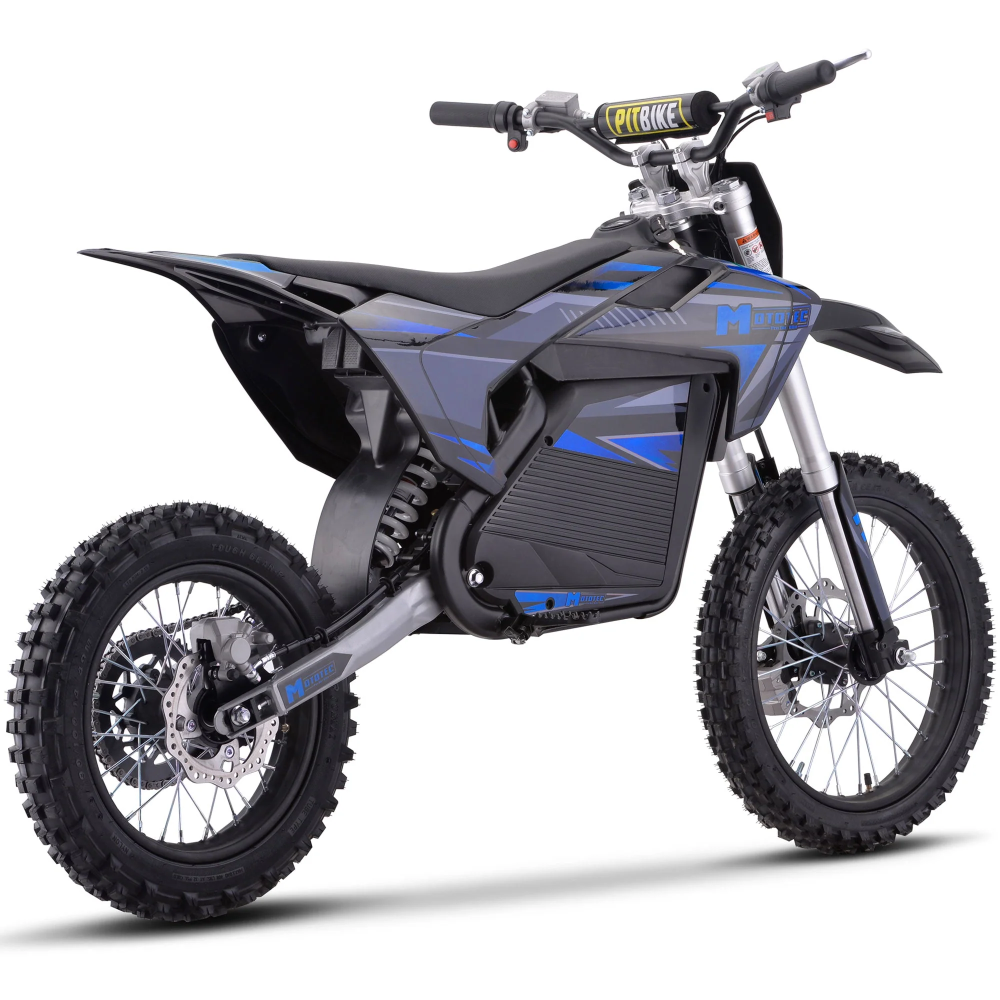 72V 5 kW Electric Dirt Bike (5,000 Watts) - Image 6
