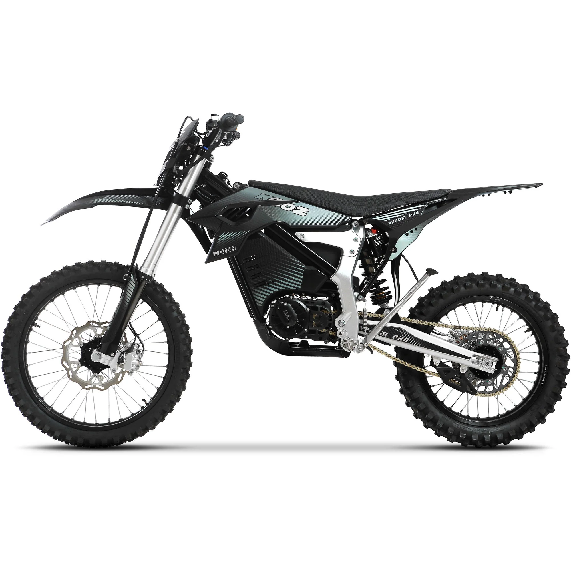 72V High Pro 12kW Electric Dirt Bike - Image 33