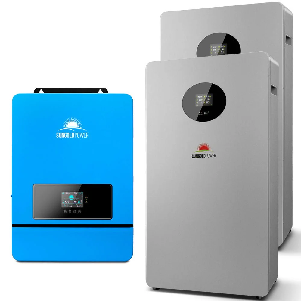 8KW 48V Split Phase Solar Inverter - Image 6