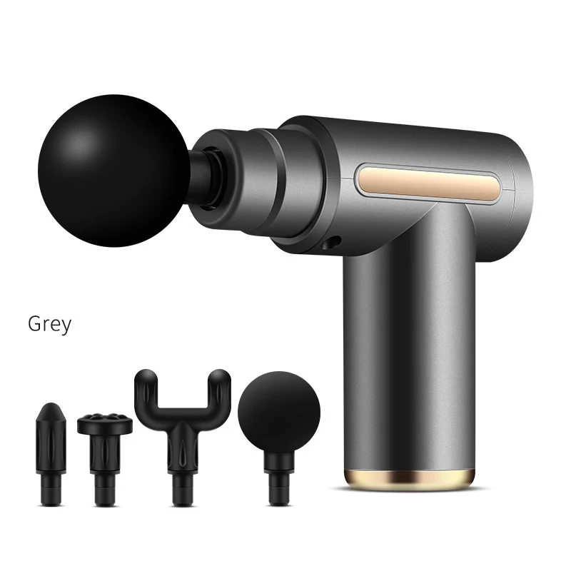 99 Speed Muscle Massage Gun for Neck Back Deep Tissue Percussion Fitness Tool - Image 8