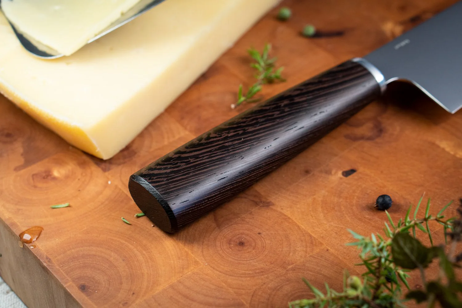 A&C Chef Knife - Wenge - Image 3