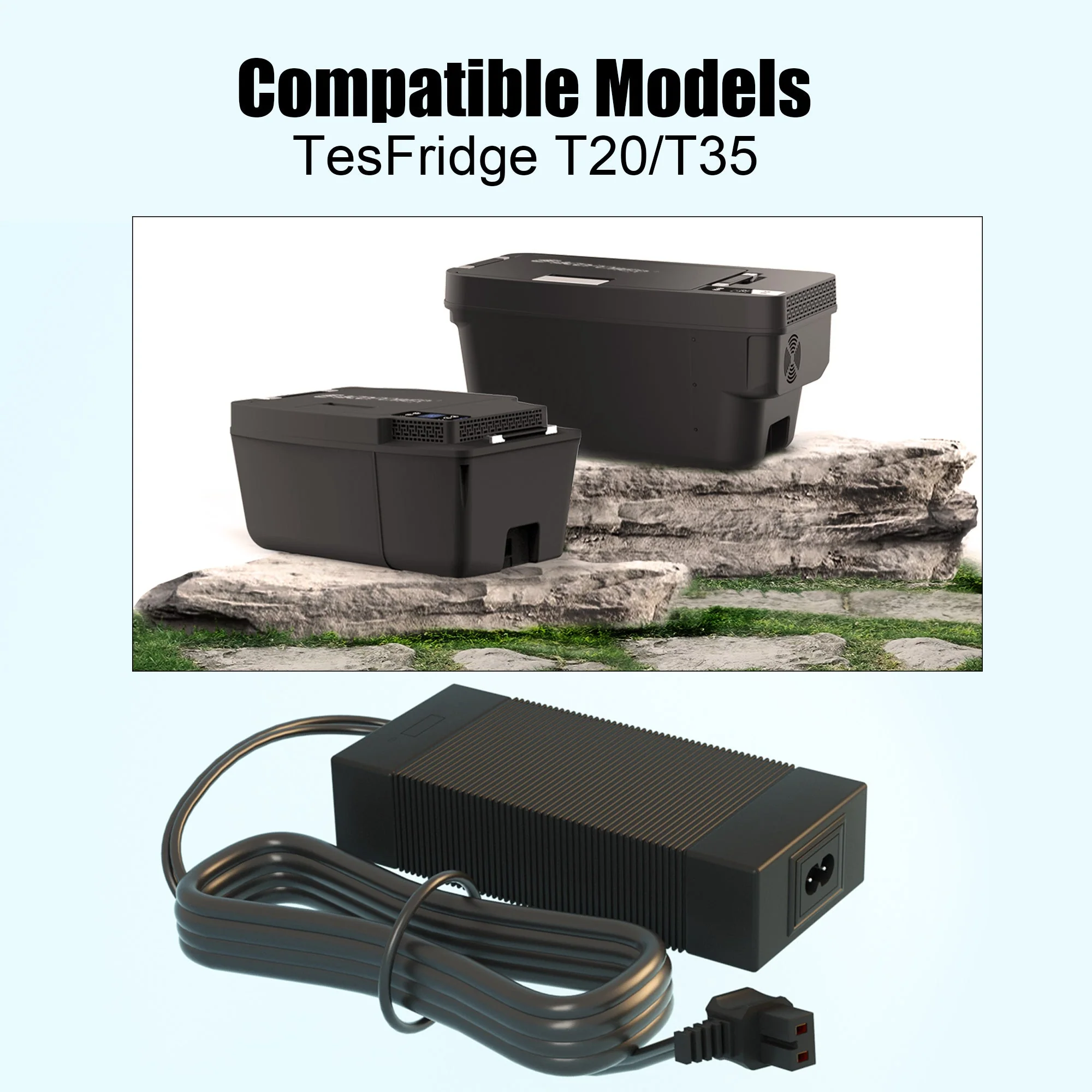 AC Adapter for Tesla Fridge Freezer - Image 4