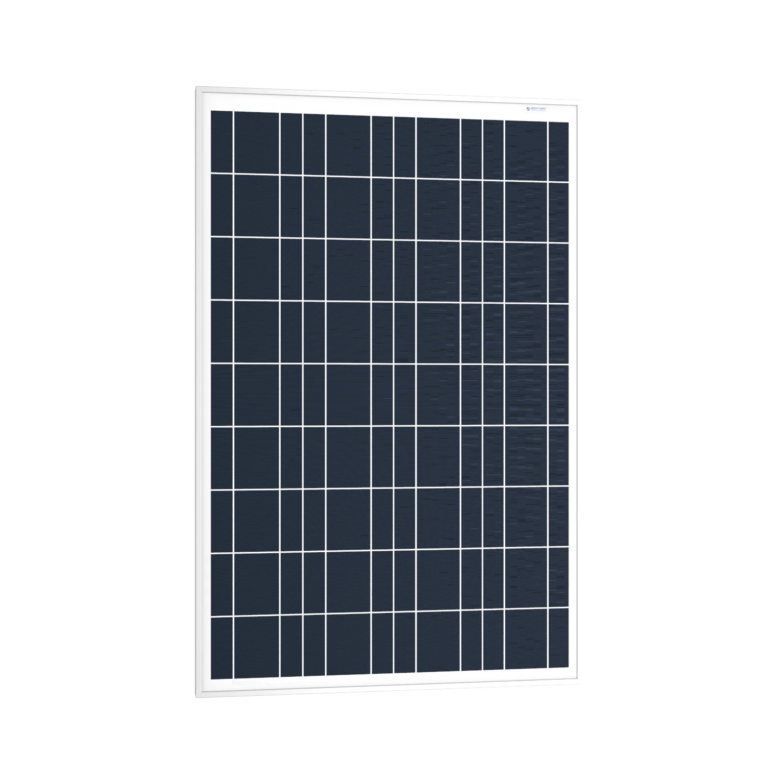 ACOPOWER 100 Watt Poly Solar Panel (SC) - Image 10
