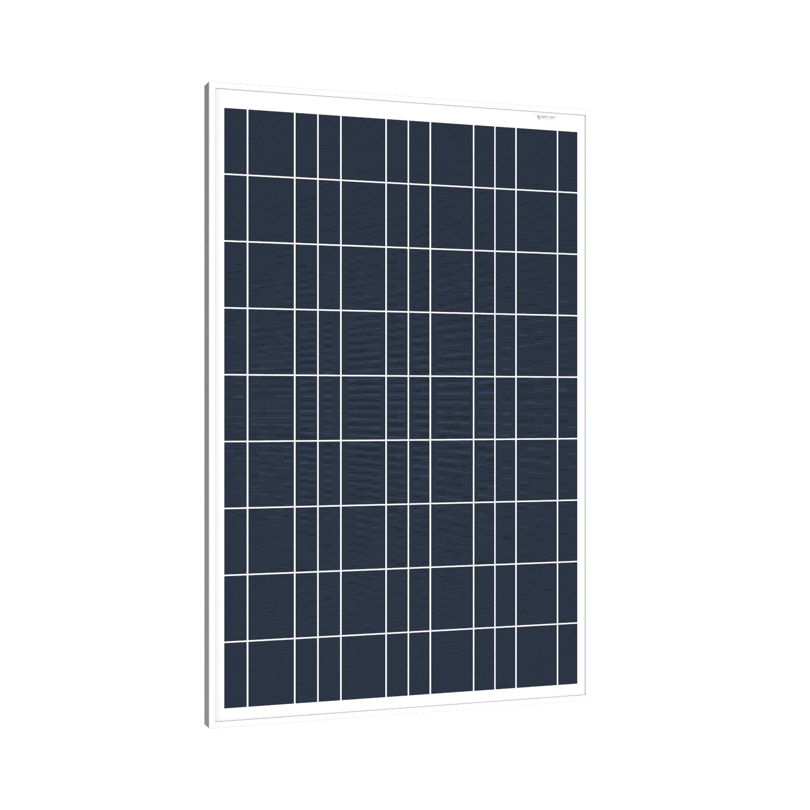 ACOPOWER 100 Watt Poly Solar Panel (SC) - Image 12