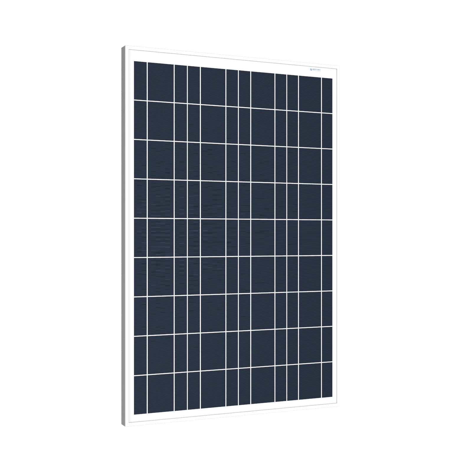 ACOPOWER 100 Watt Poly Solar Panel (SC) - Image 13