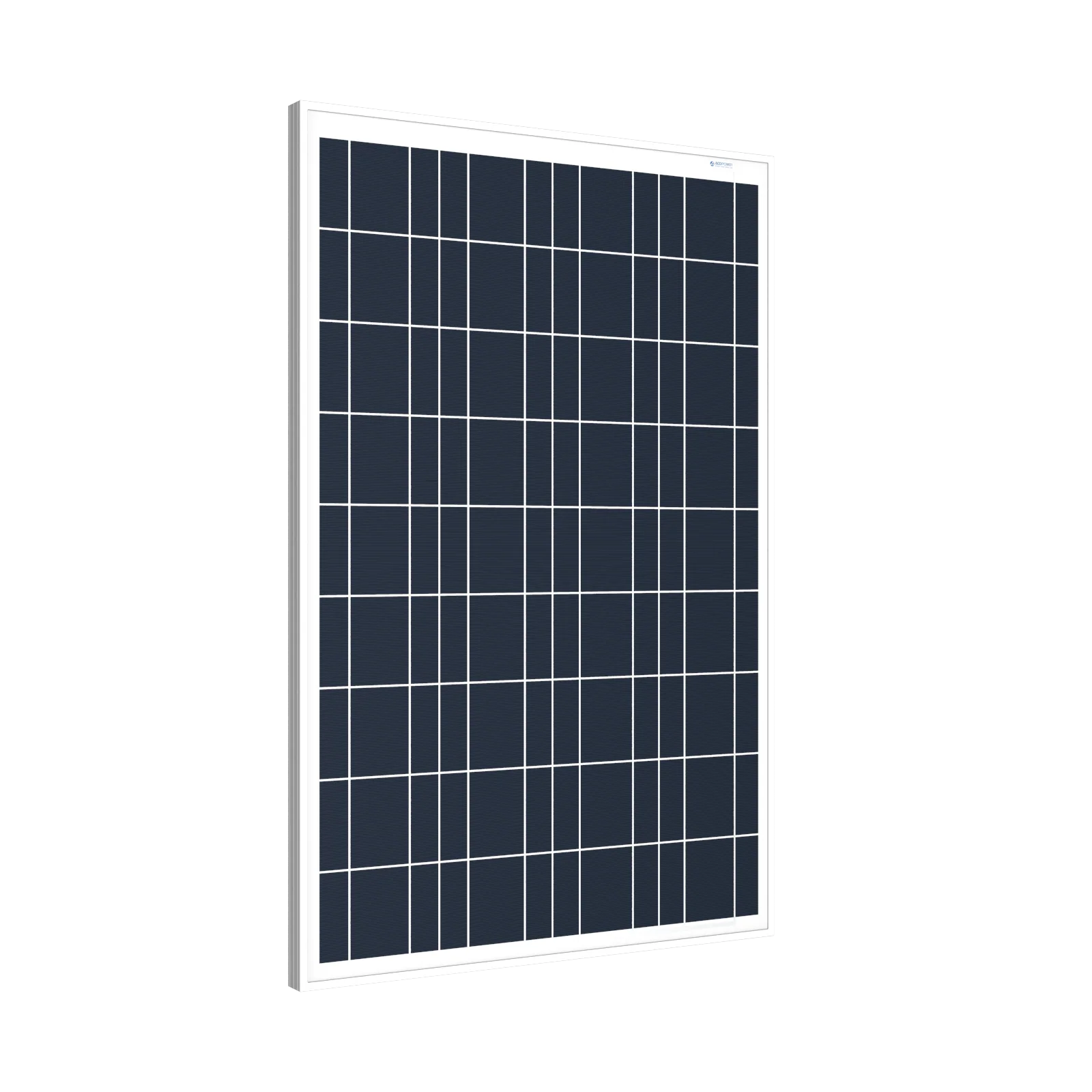 ACOPOWER 100 Watt Poly Solar Panel (SC) - Image 14