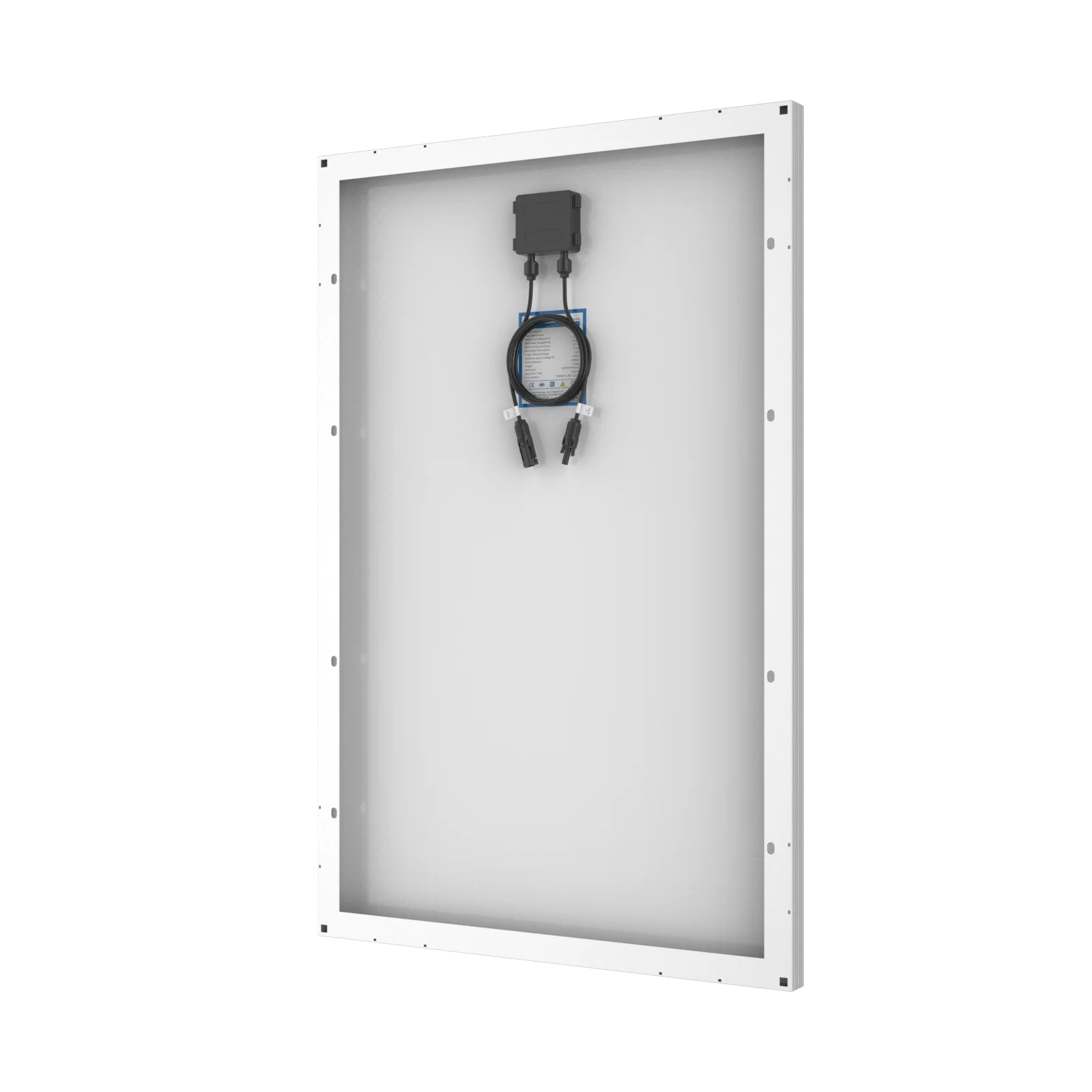 ACOPOWER 100 Watt Poly Solar Panel (SC) - Image 38