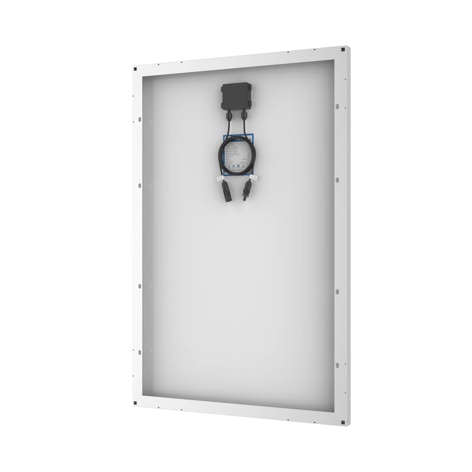 ACOPOWER 100 Watt Poly Solar Panel (SC) - Image 39
