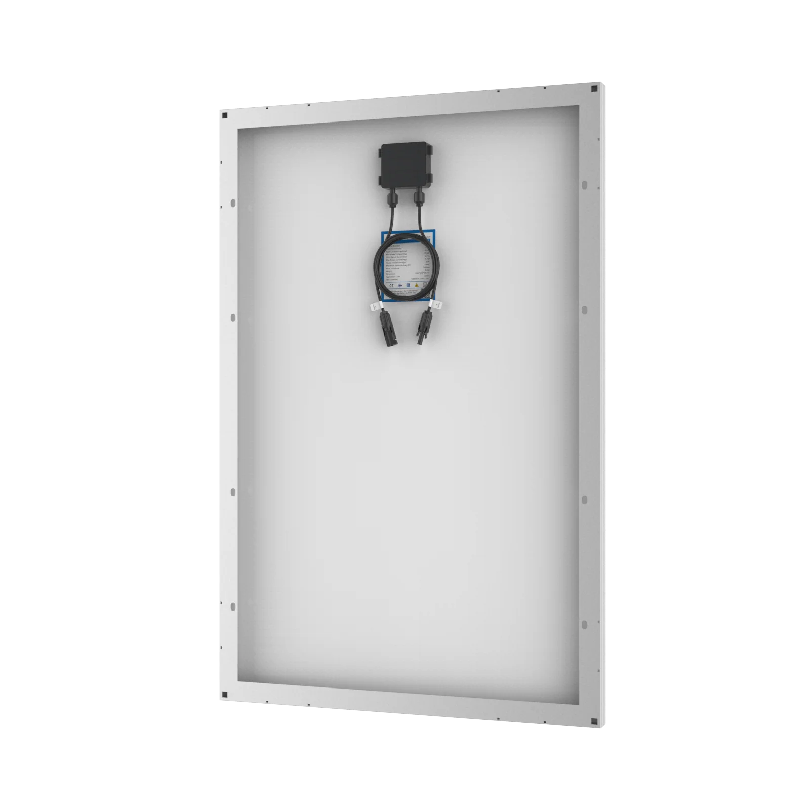 ACOPOWER 100 Watt Poly Solar Panel (SC) - Image 40