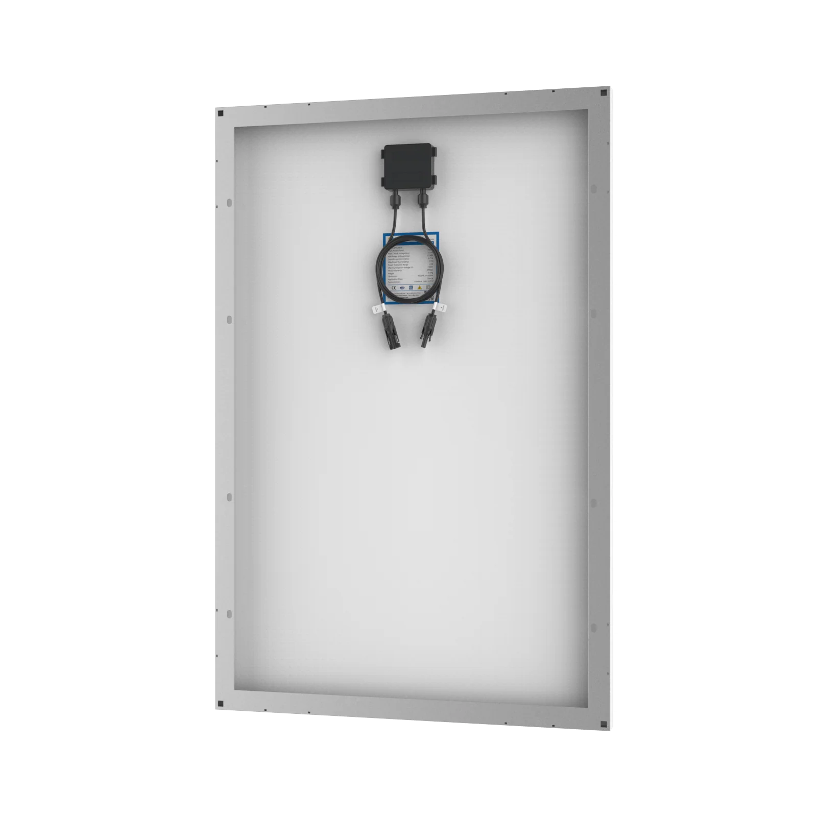 ACOPOWER 100 Watt Poly Solar Panel (SC) - Image 41