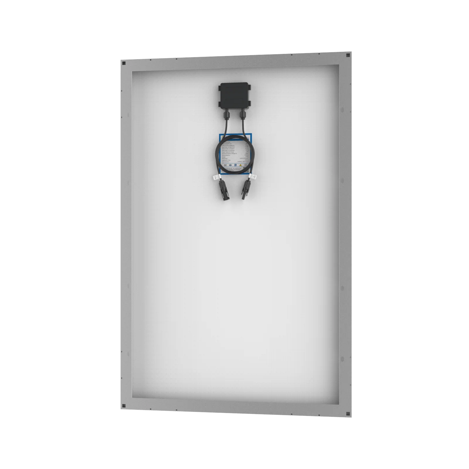 ACOPOWER 100 Watt Poly Solar Panel (SC) - Image 42