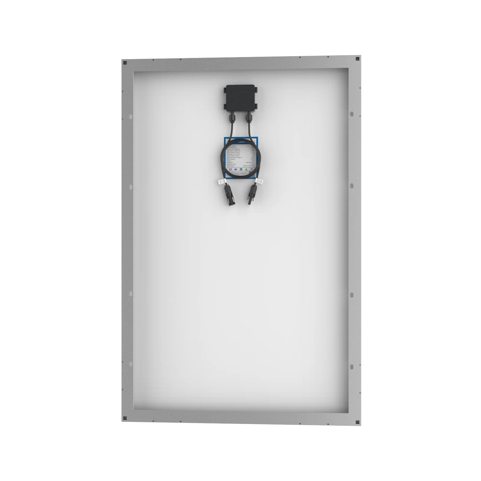 ACOPOWER 100 Watt Poly Solar Panel (SC) - Image 43