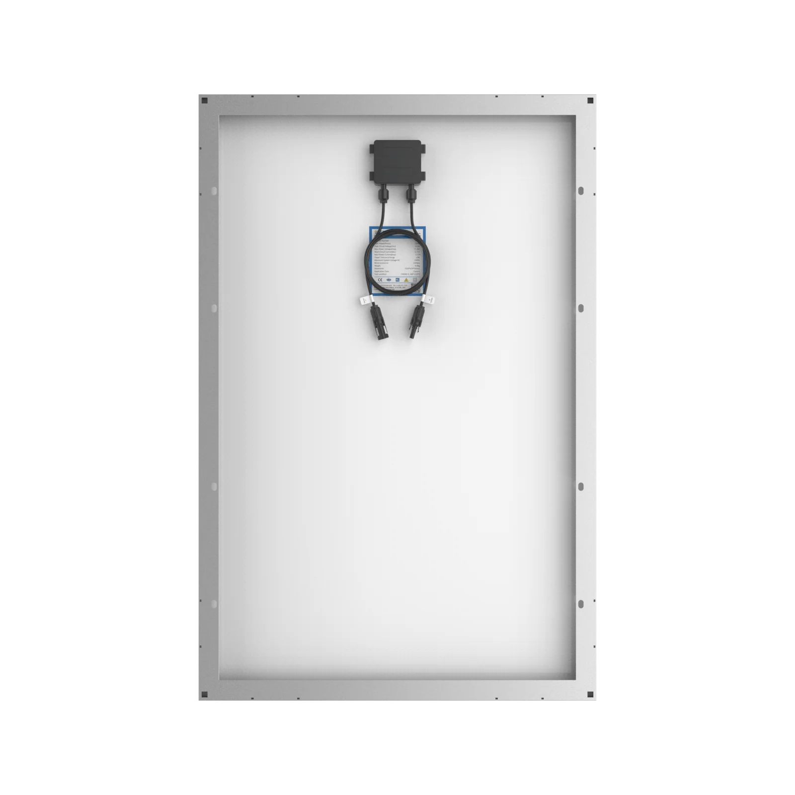 ACOPOWER 100 Watt Poly Solar Panel (SC) - Image 44