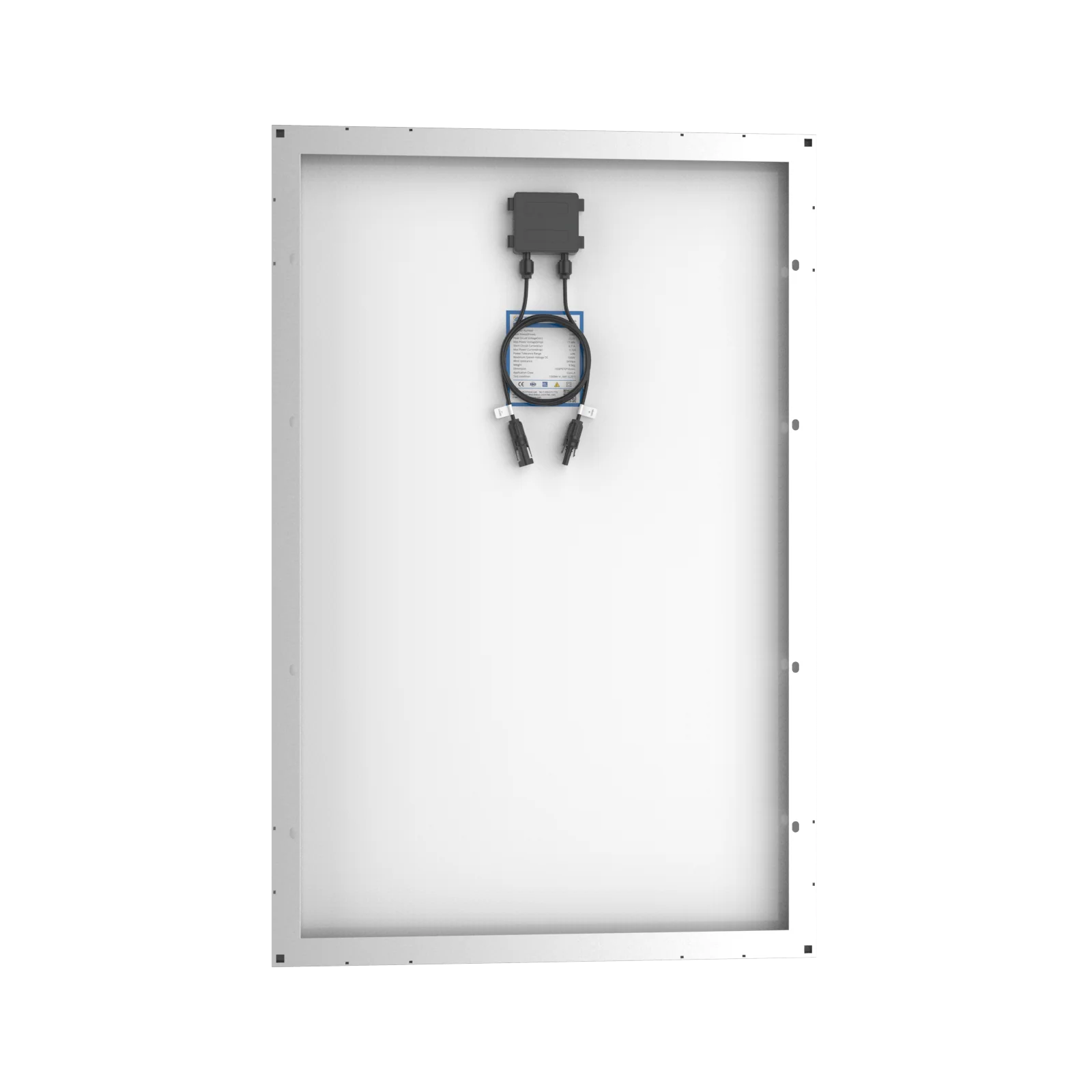 ACOPOWER 100 Watt Poly Solar Panel (SC) - Image 45